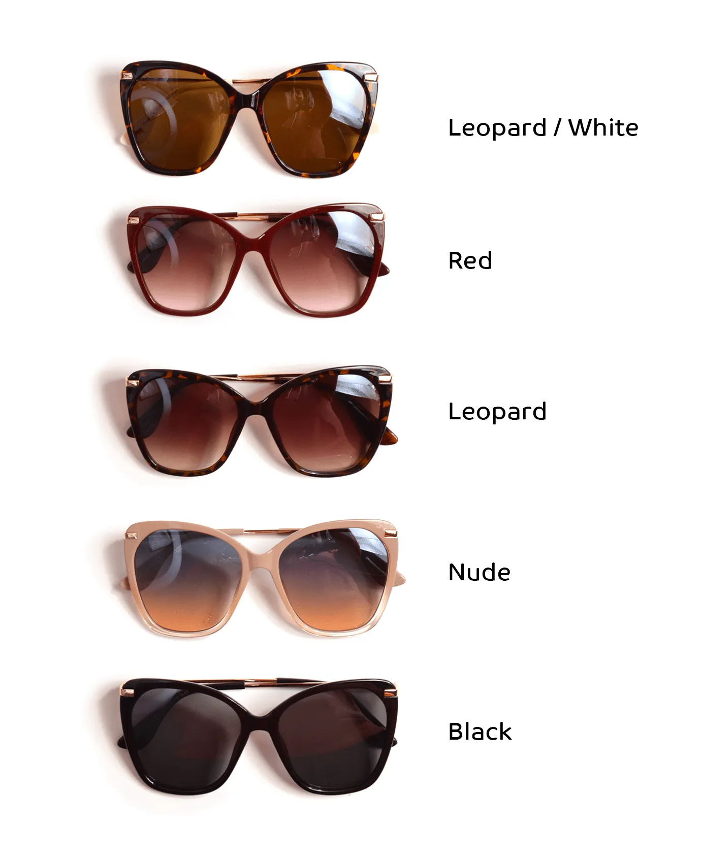 Design Collection Sunglasses