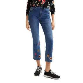 Desigual Jeans Donna