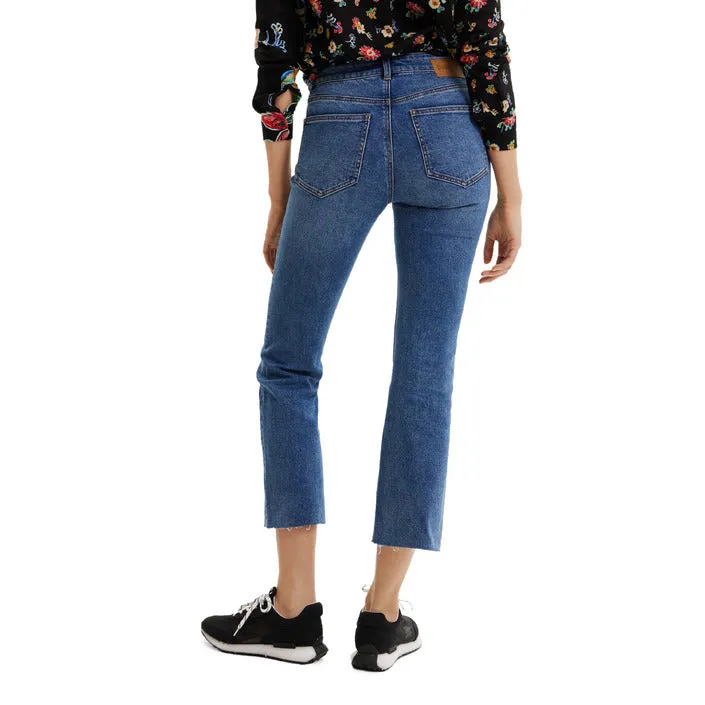 Desigual Jeans Donna