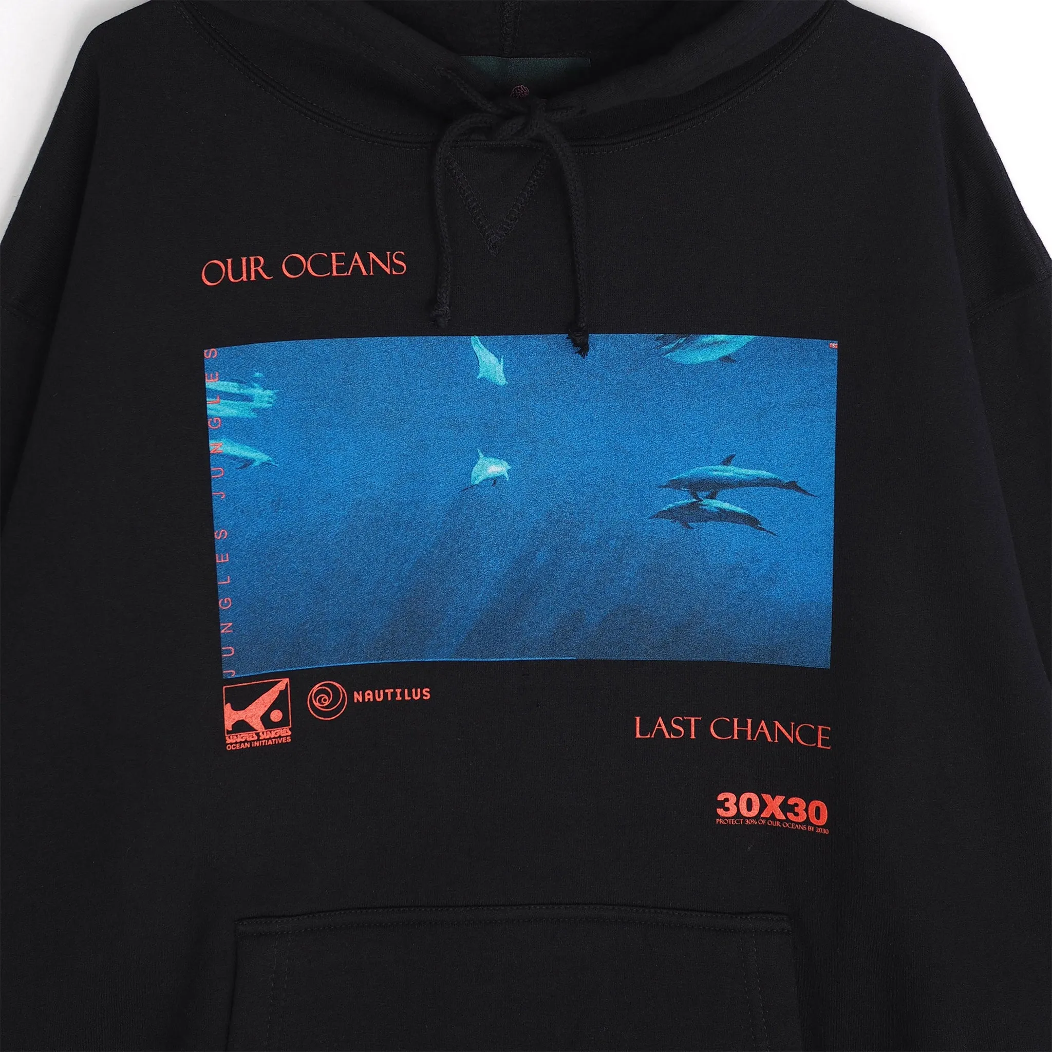 DOLPHINS HOODIE