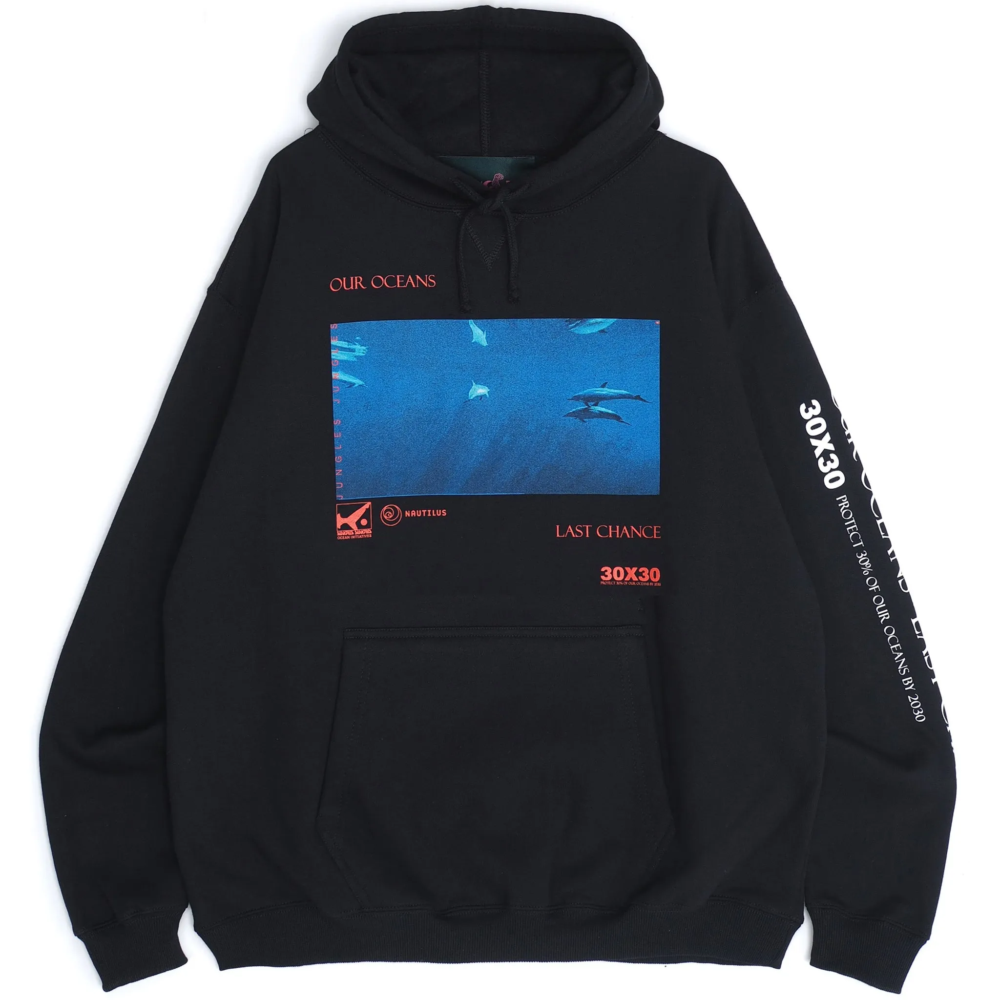 DOLPHINS HOODIE