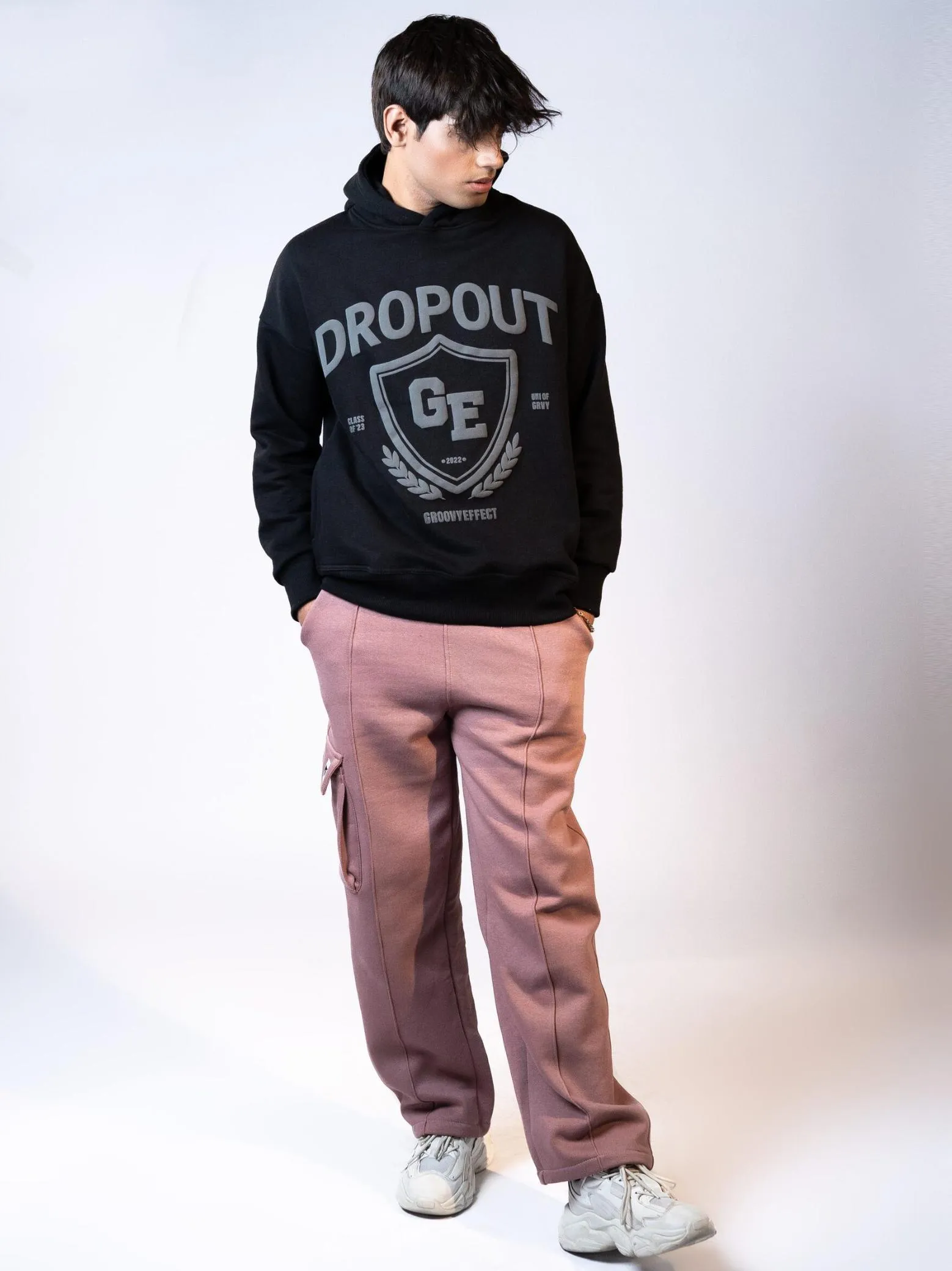 Dropout Hoodie