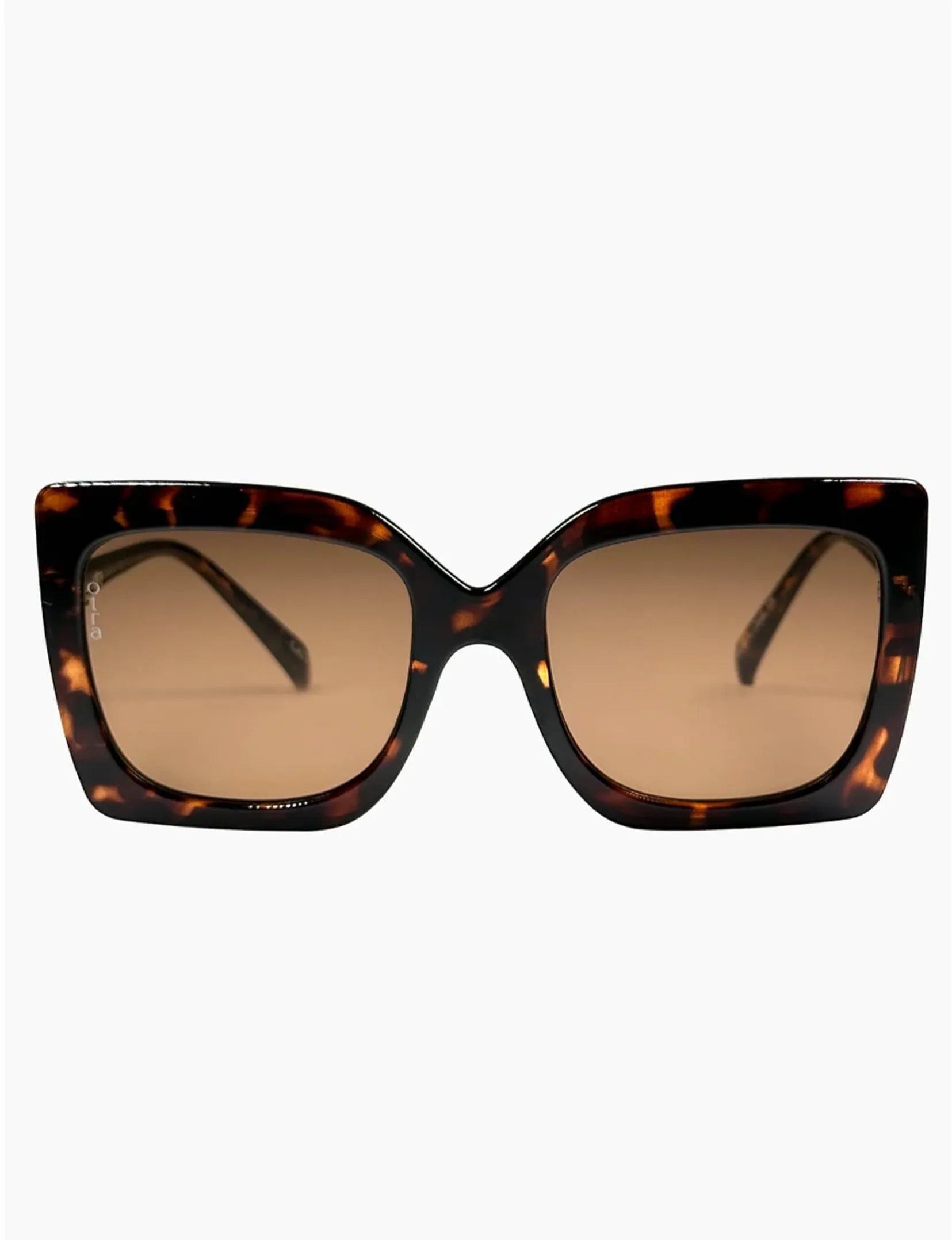 Dynasty Sunglasess, Tort/Brown