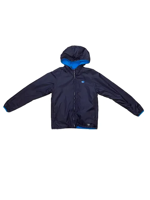 Errea Reversible Men's Jacket R11J0A1Z21870 Blue Athletich