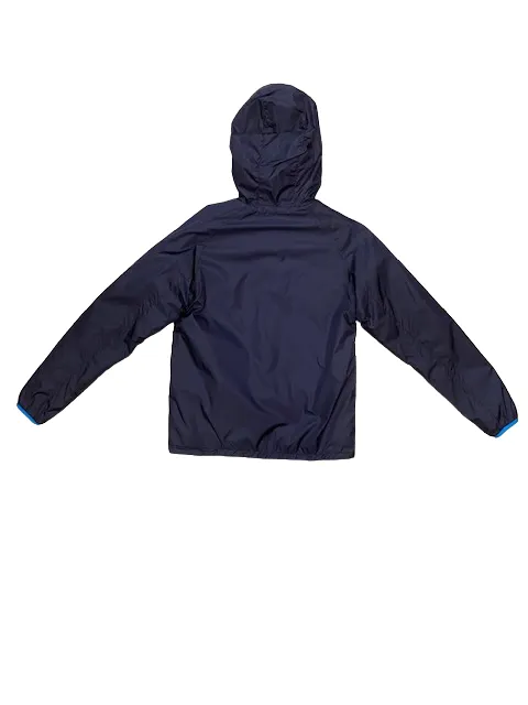 Errea Reversible Men's Jacket R11J0A1Z21870 Blue Athletich