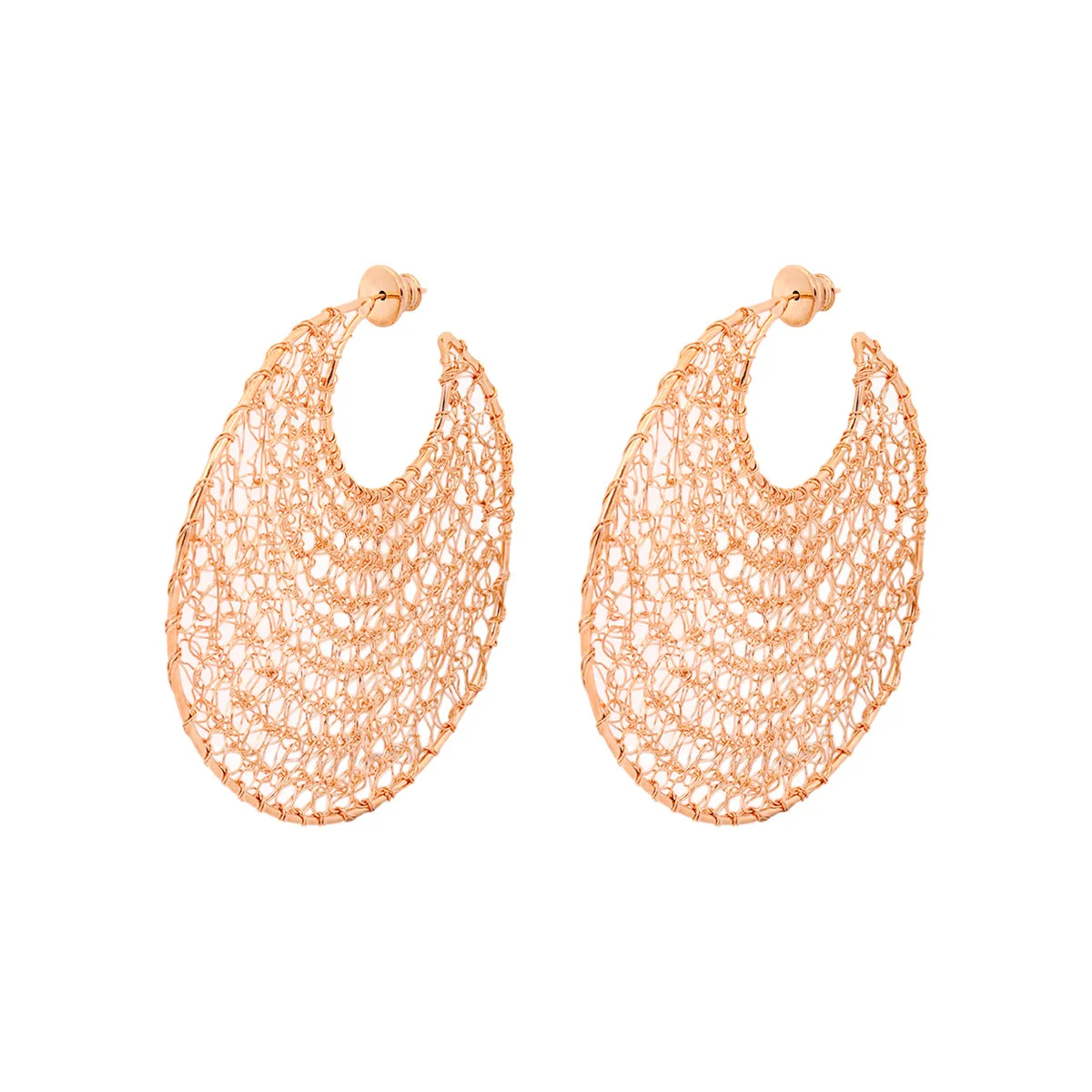 Esferas Maxi Earrings