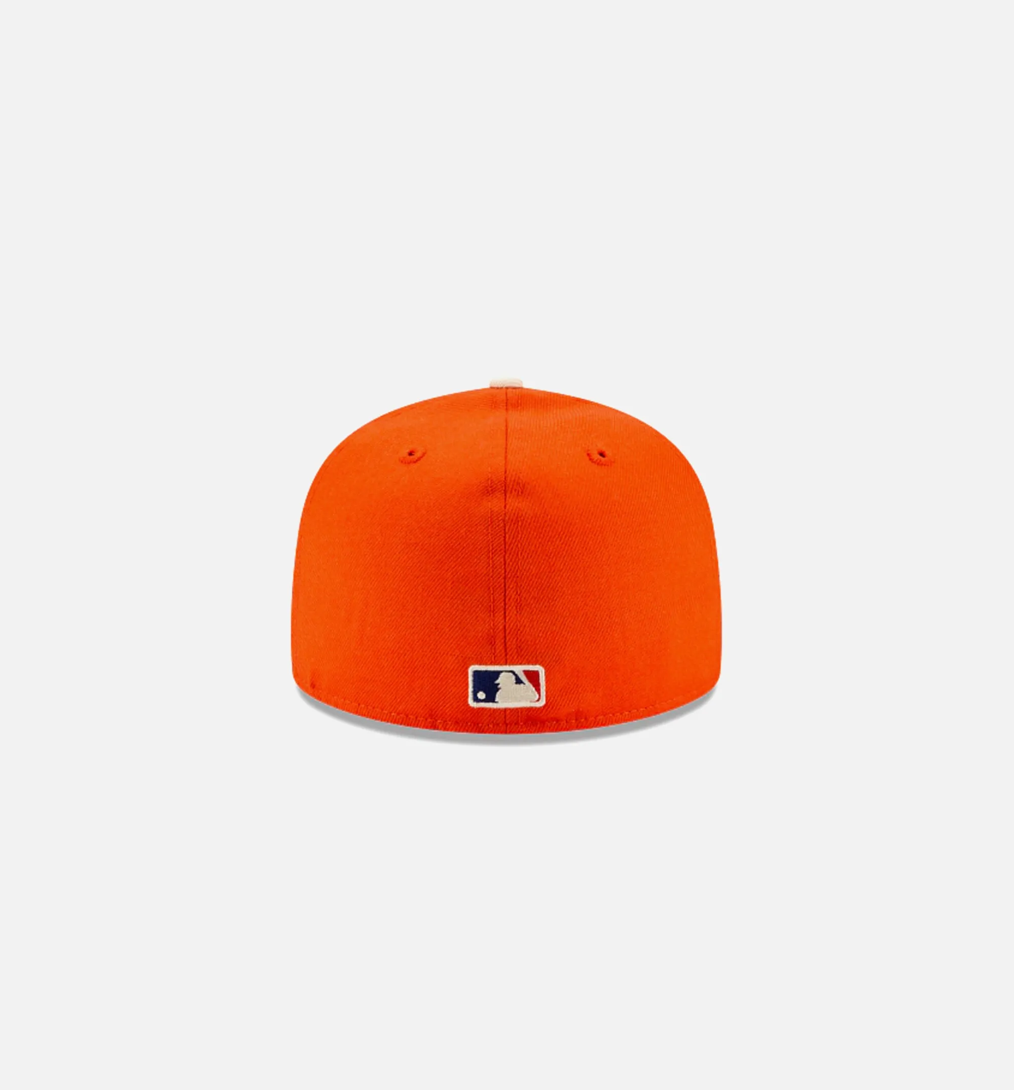 Fear of God Essentials 59FIFTY Fitted Hat Mens Hat - Orange