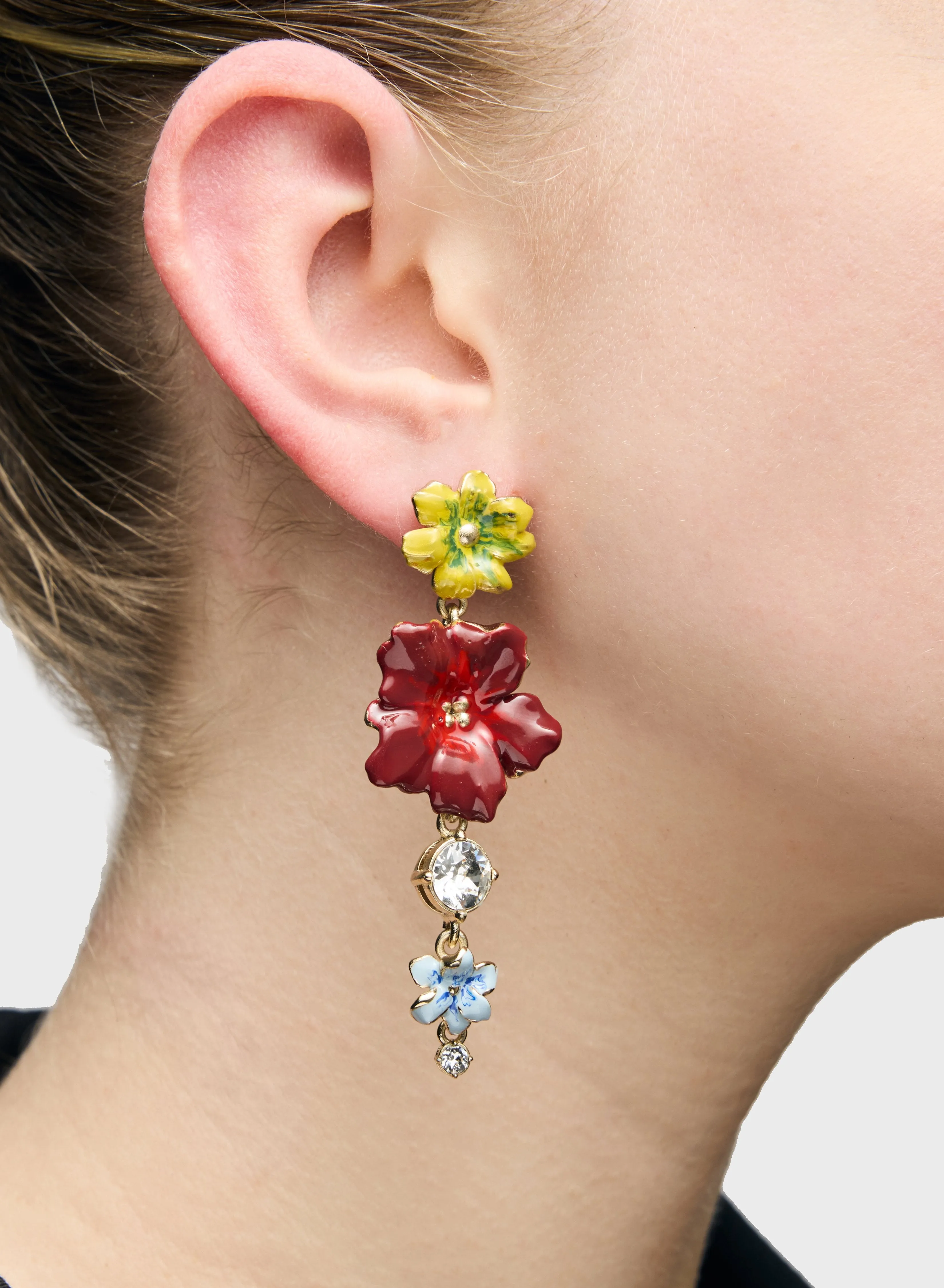 Flowering Earrings