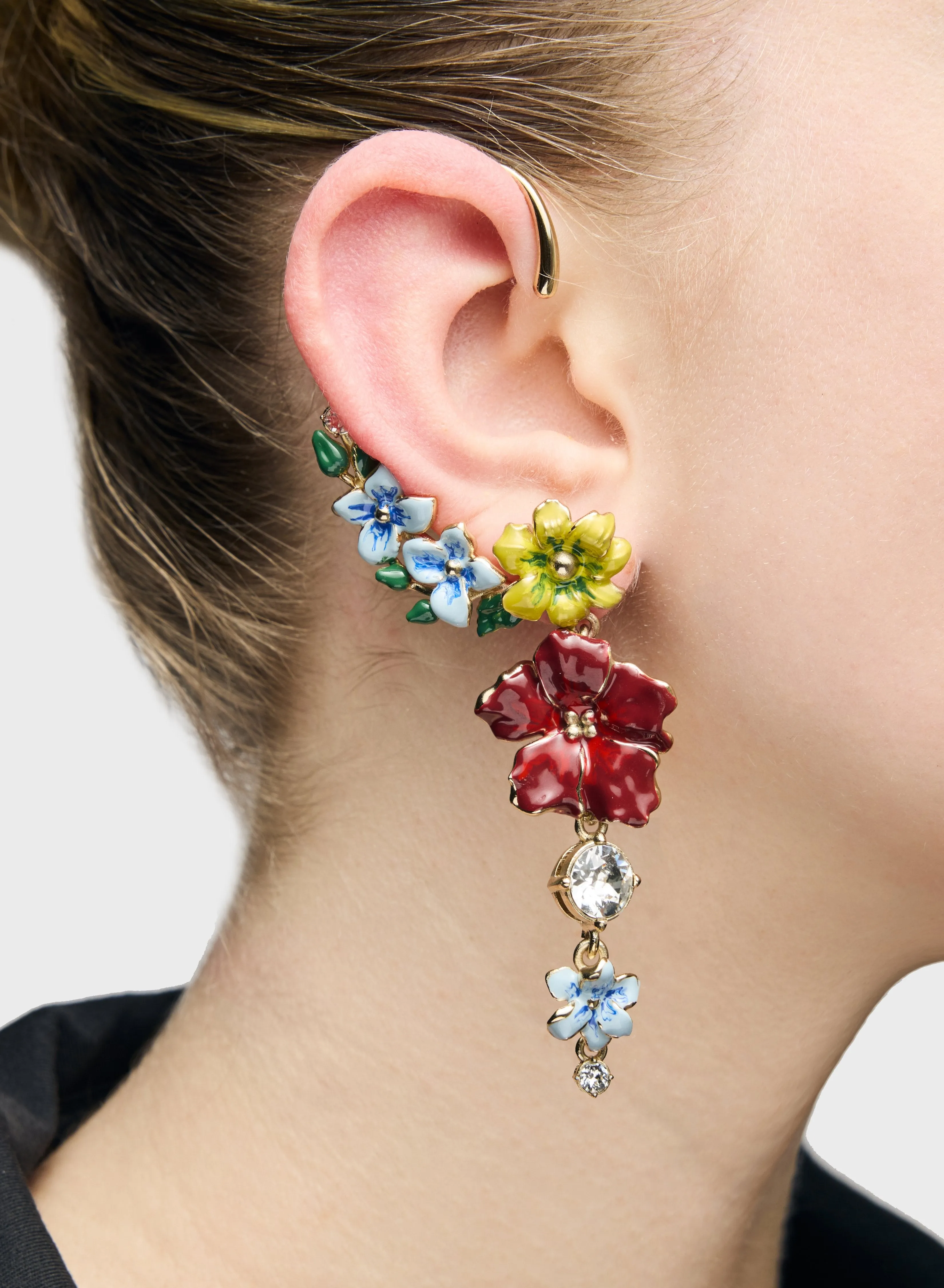 Flowering Earrings