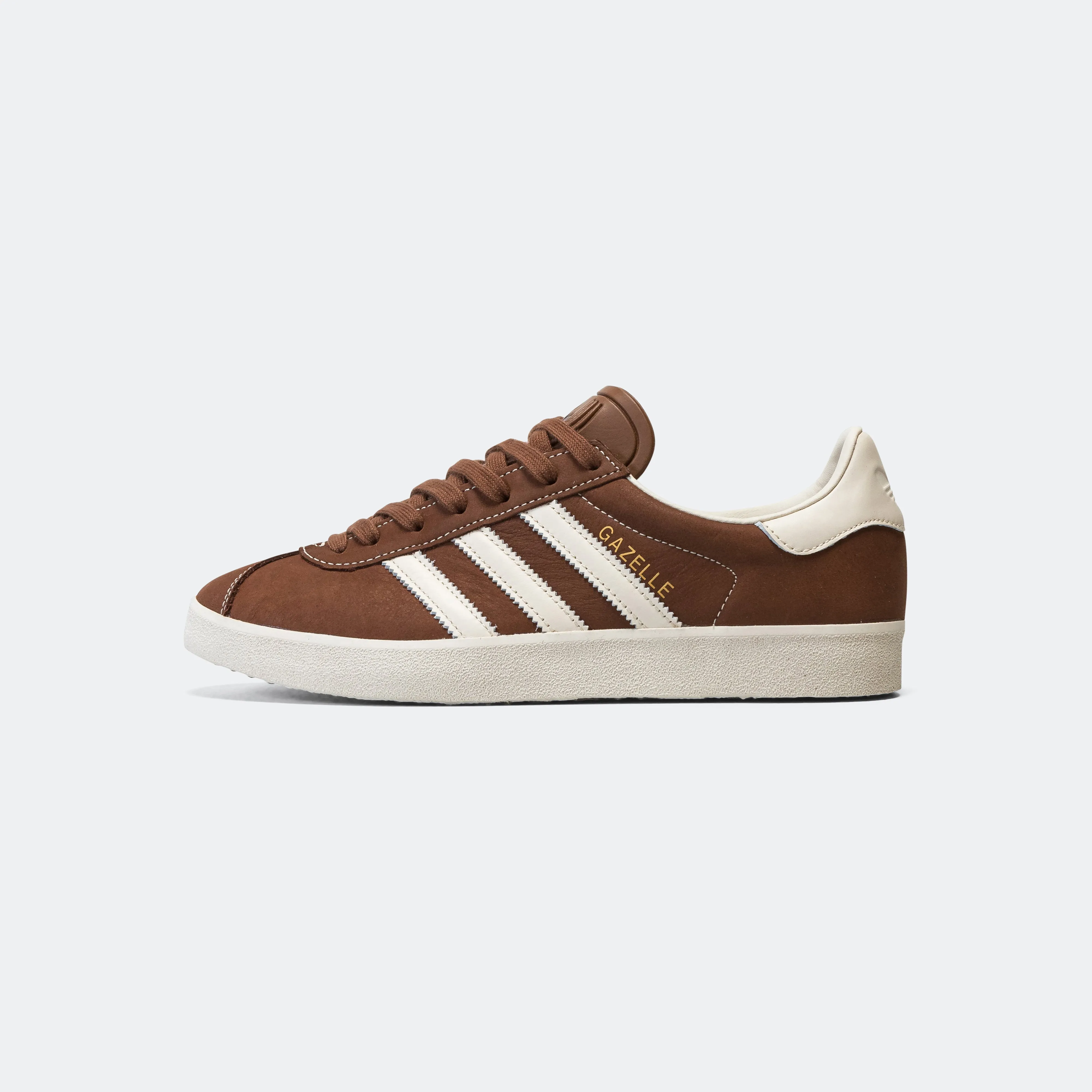 Gazelle 85 - Preloved Brown/Core White-Wonder White