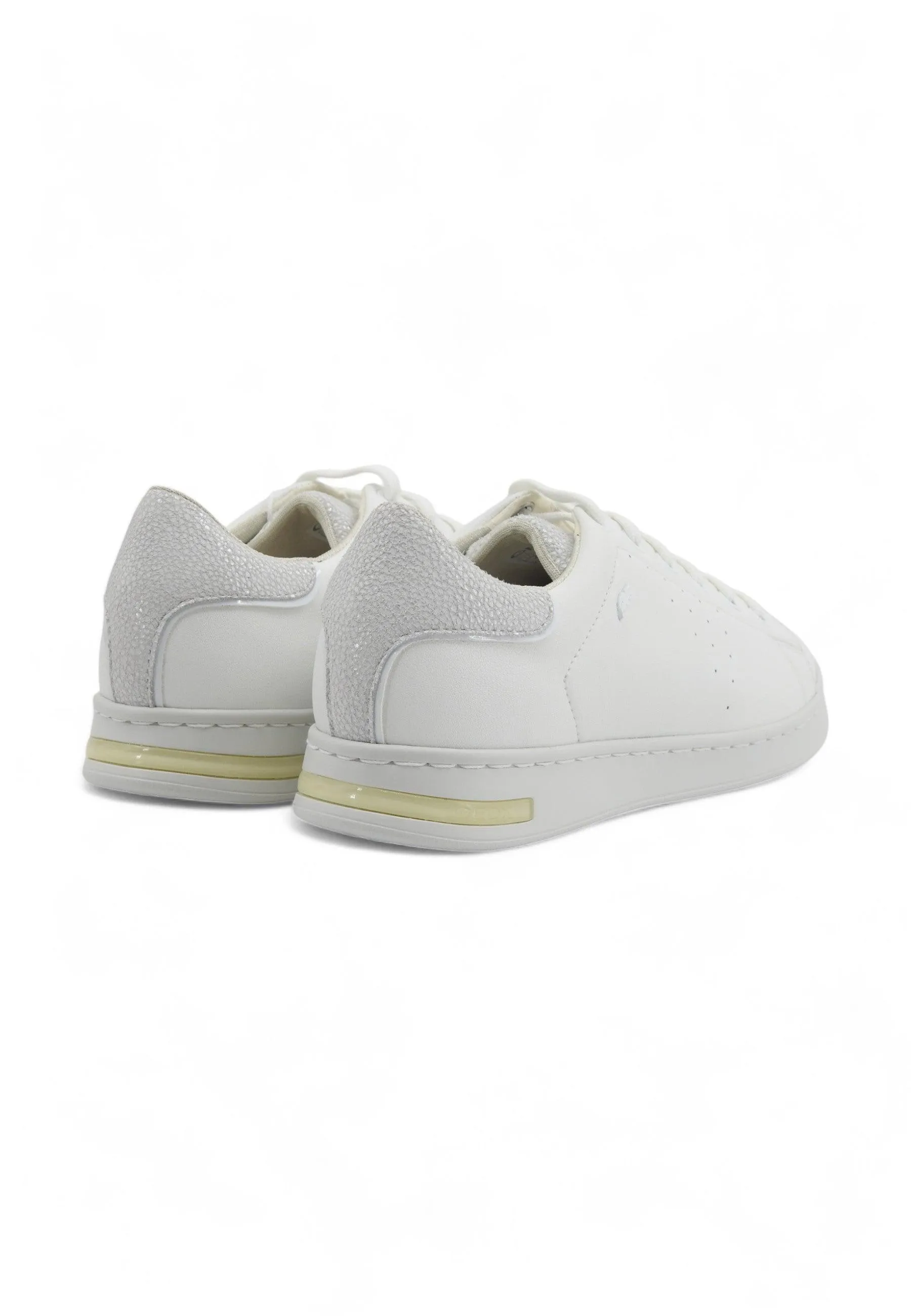 GEOX Jaysena Sneaker Donna White D621BA00085C1001