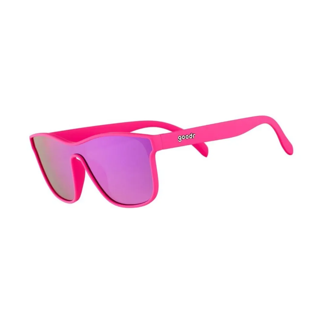 goodr VRG Polarized Sunglasses - See You At The Party, Richter