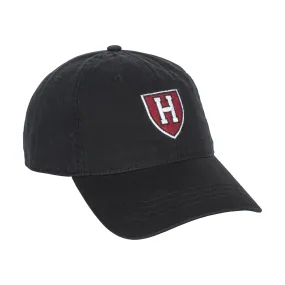 Harvard Athletic Shield Hat