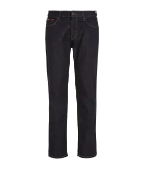 Herren Ryan Reg Strght Rico Hose - Navy