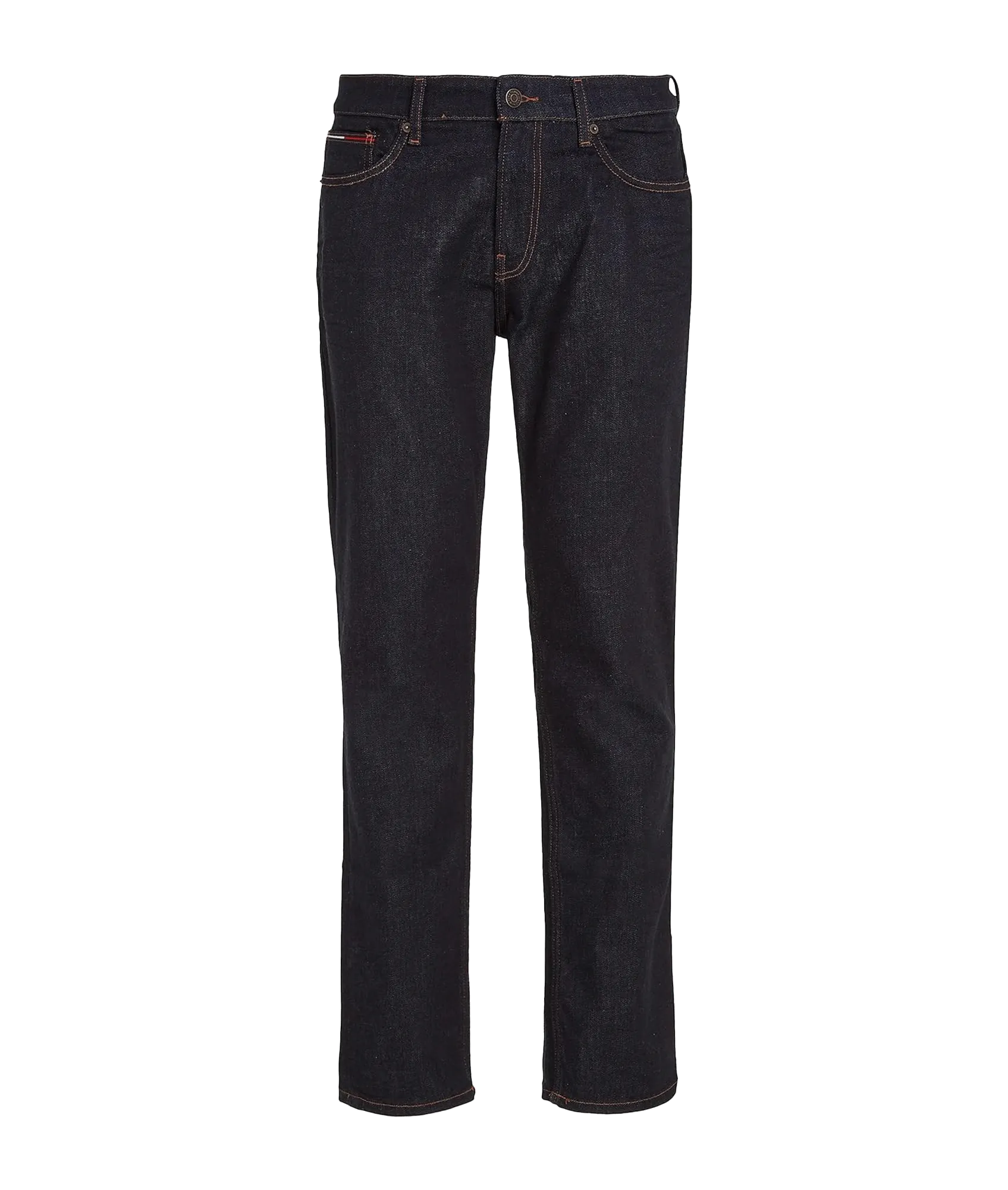 Herren Ryan Reg Strght Rico Hose - Navy