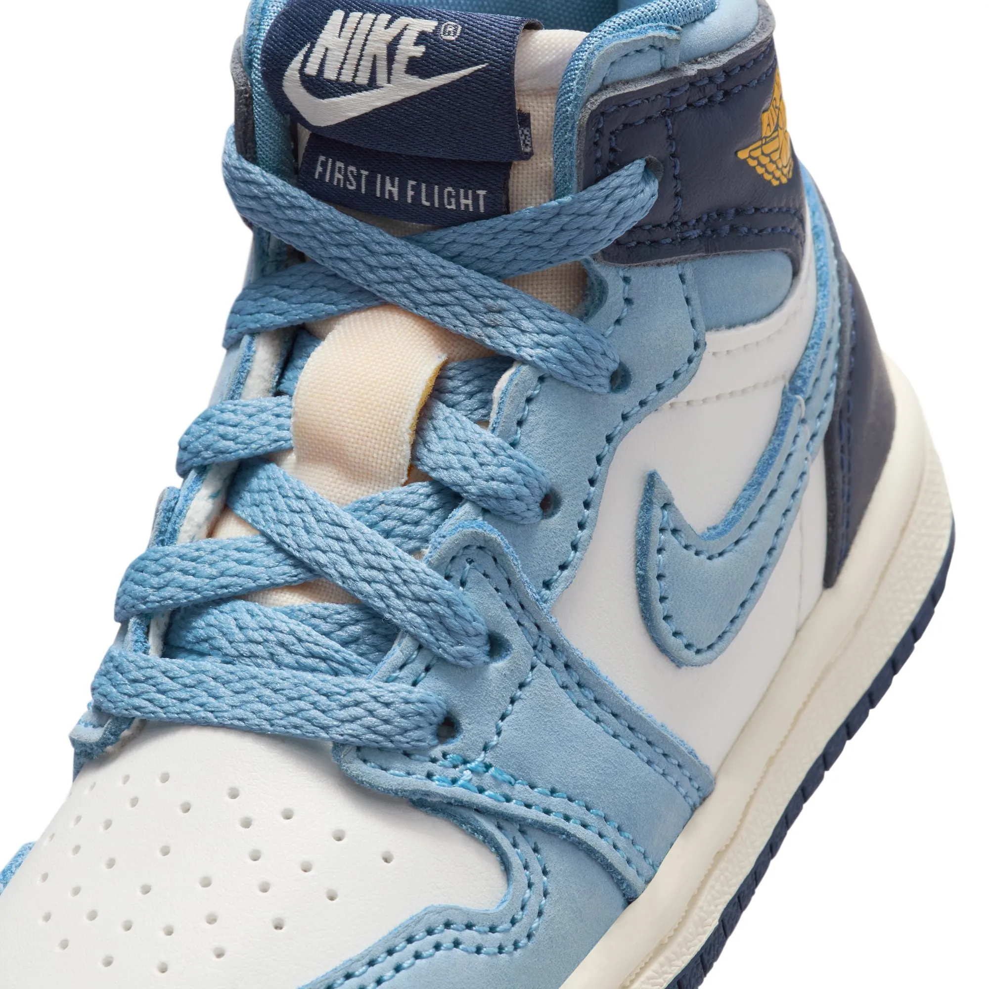 Jordan 1 Retro High OG "First in Flight" Toddler - Kids