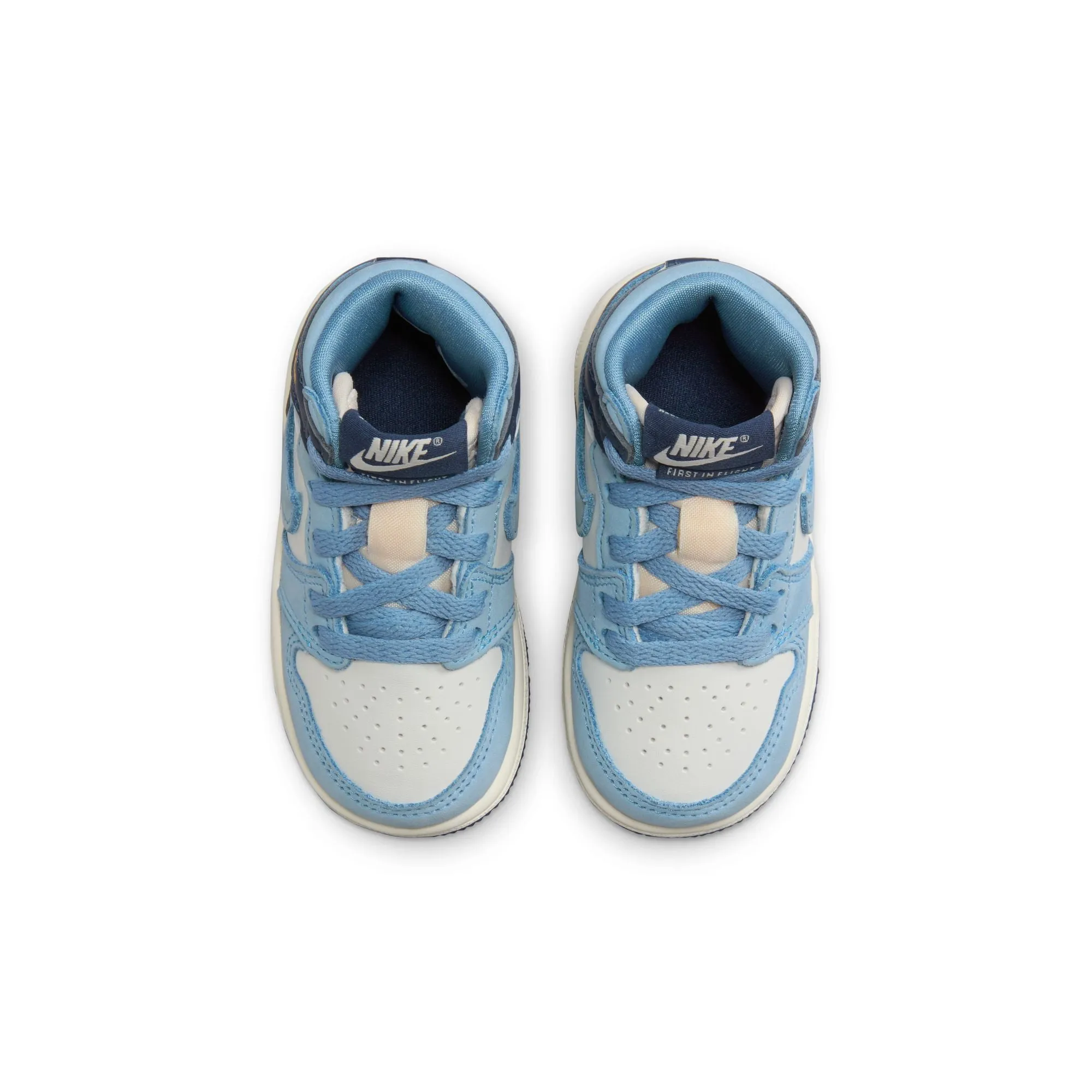 Jordan 1 Retro High OG "First in Flight" Toddler - Kids