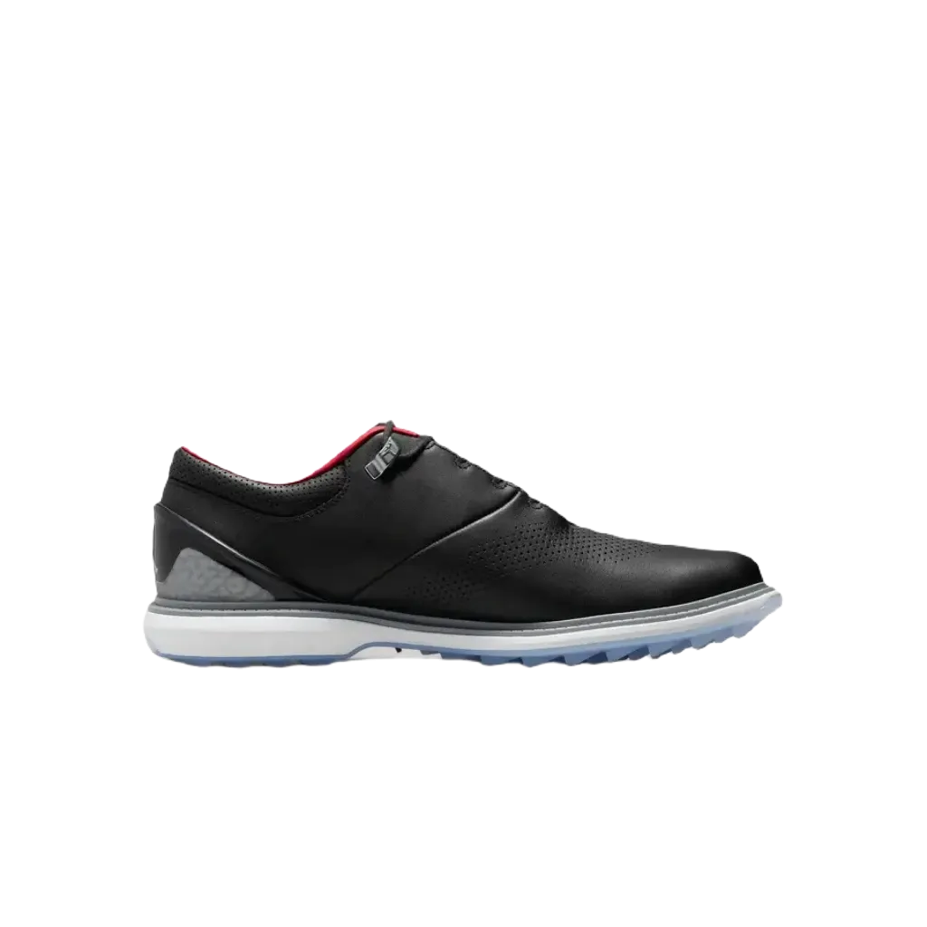 Jordan ADG 4 Men's Golf Shoes - Black/Red