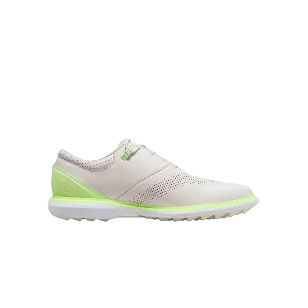 Jordan ADG 4 Men's Golf Shoes - White/Lime