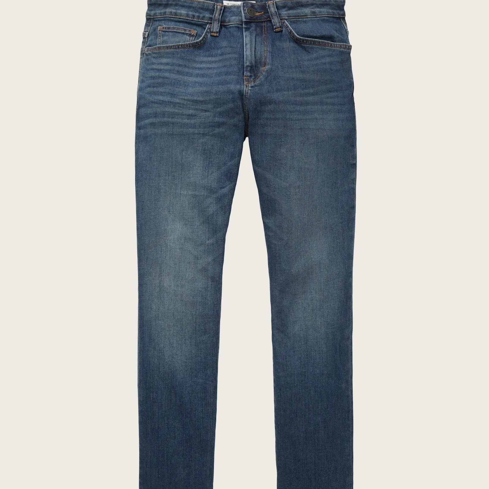 Josh Slim Jean (Tinted Blue)