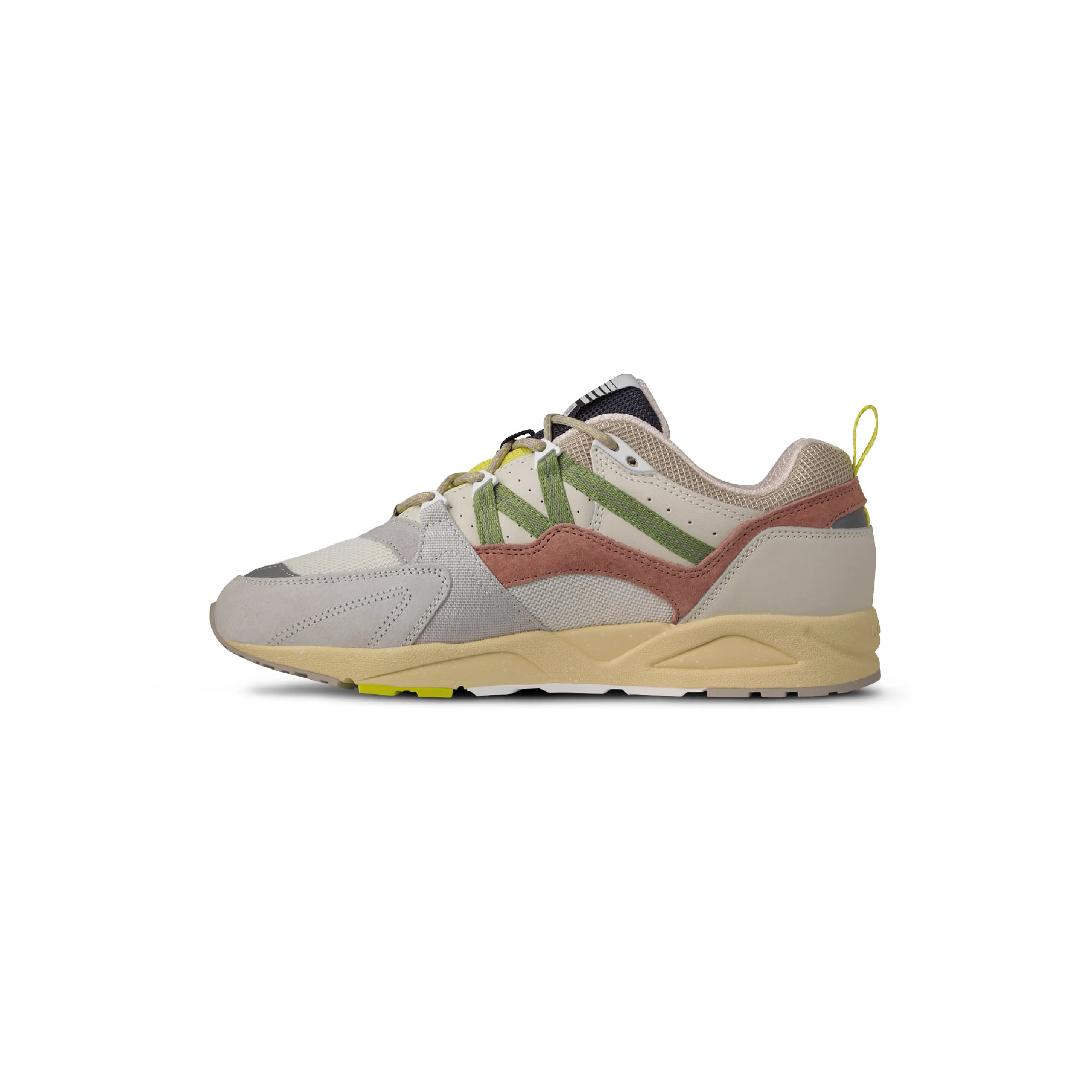 Karhu Fusion 2.0 Lily White / Piquant Green