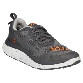 Keen Mens Trainers WK400 Casual Lace-Up Low-Top Sneakers Outdoor Textile - UK 9.5