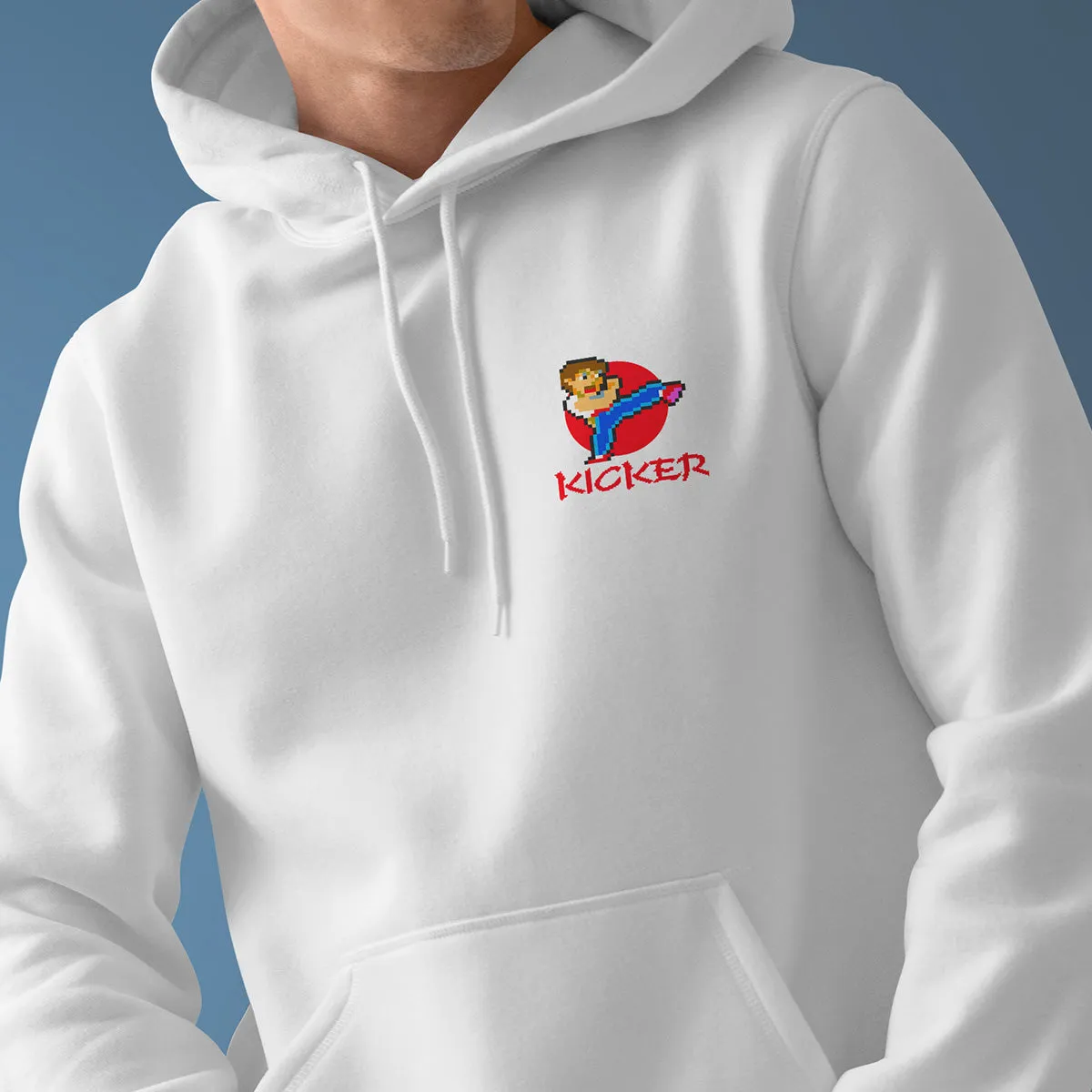 Kicker Hoodie