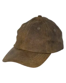 Leather Slugger Cap