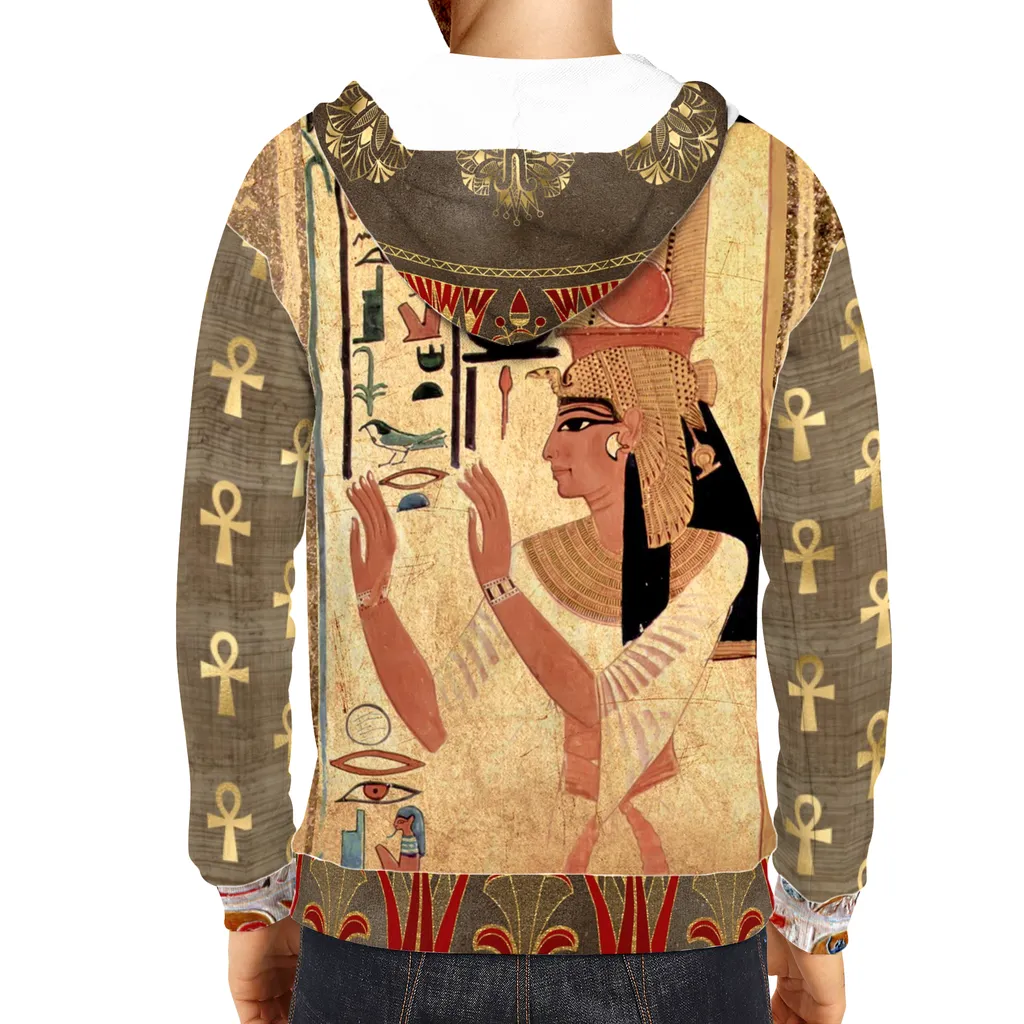 Like An Egyptian Unisex Pullover Hoody