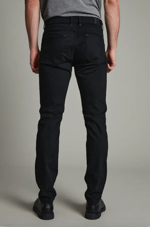 Matinique MAPete Soft Chino Slim Jeans/Black - CORE SS24