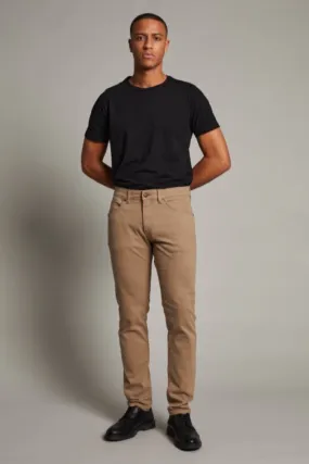 Matinique MAPete Soft Chino Slim Jeans/Khaki - CORE SS24