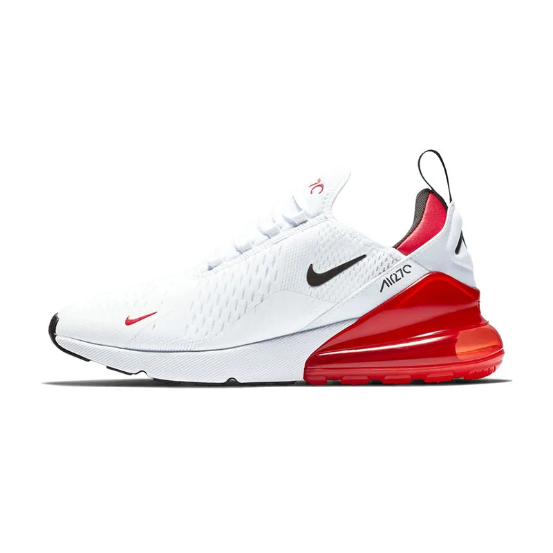 Men's Air Max 270 White/Black/Red