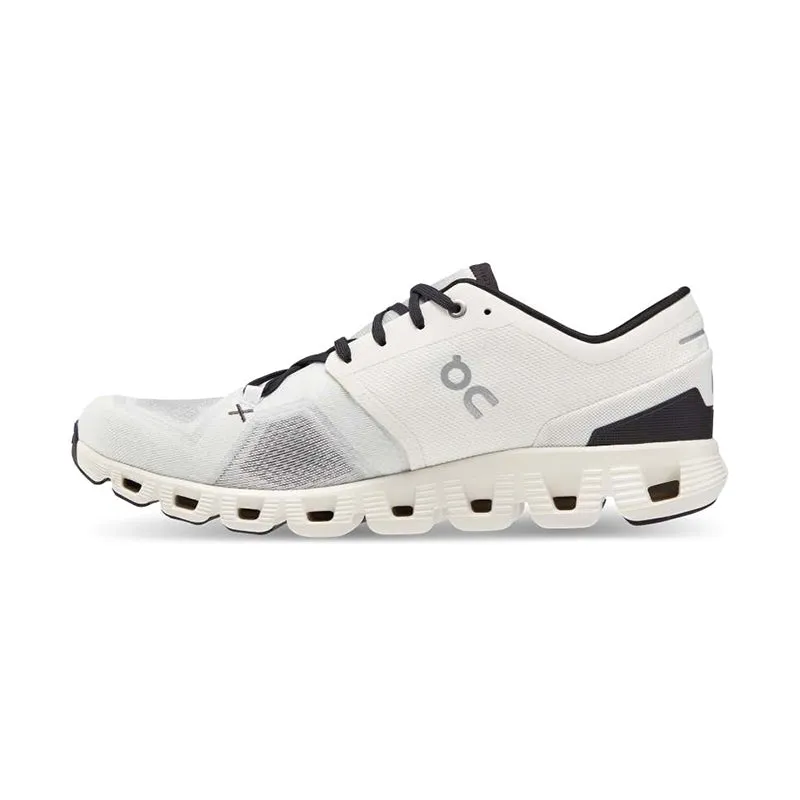 Men's Cloud X 3 Ivory/Black