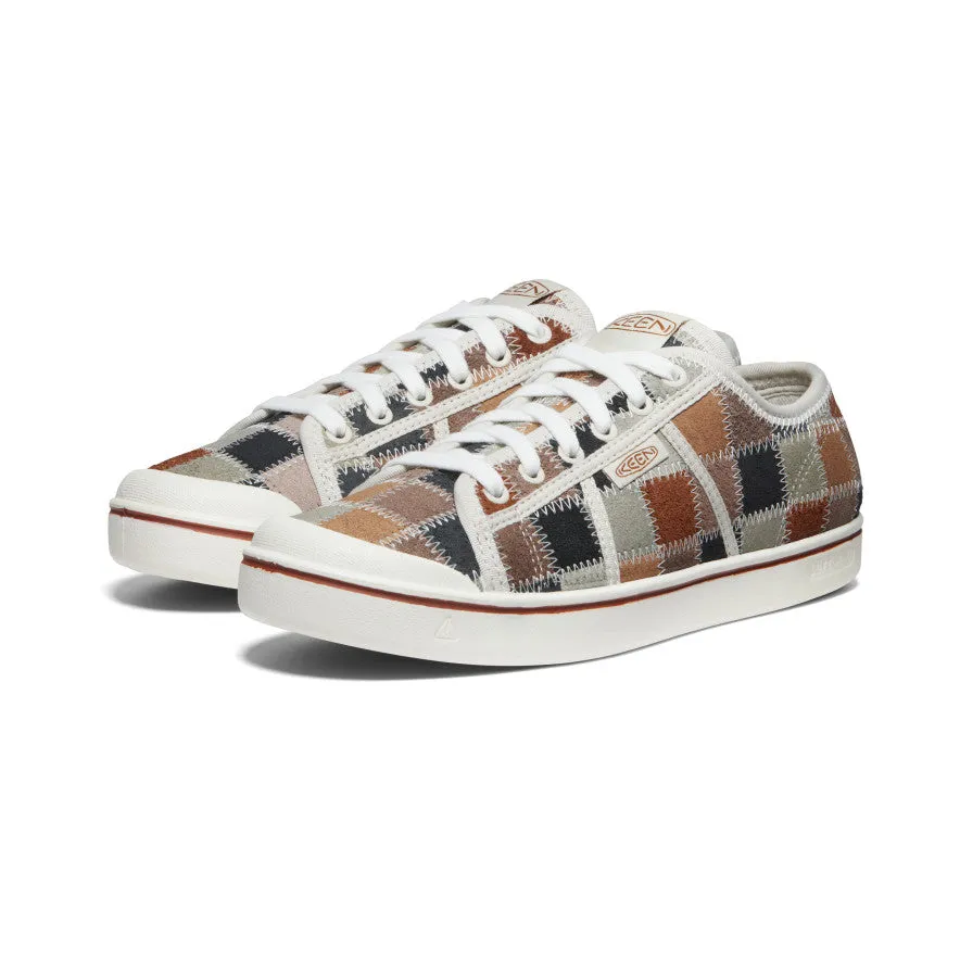 Men's Eldon Harvest Leather Sneaker  |  Patchwork