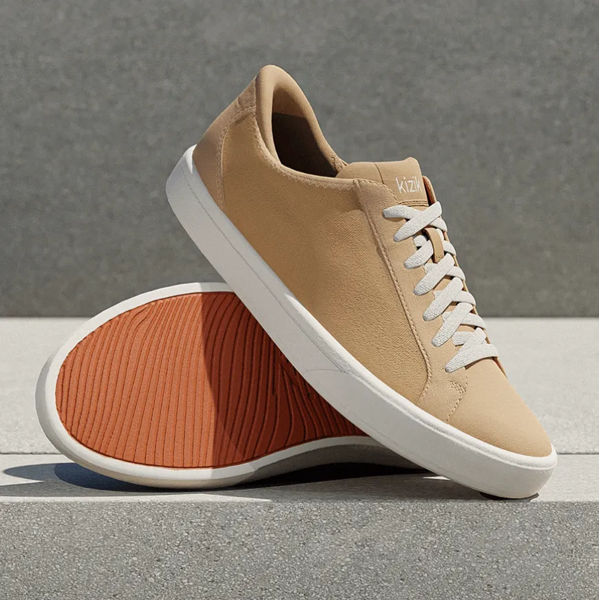 Men's Irvine - Maple Sugar