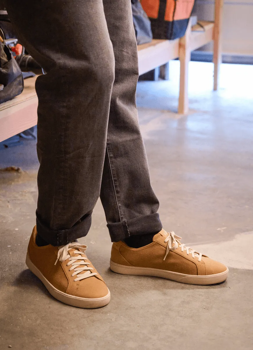 Men's Irvine - Maple Sugar