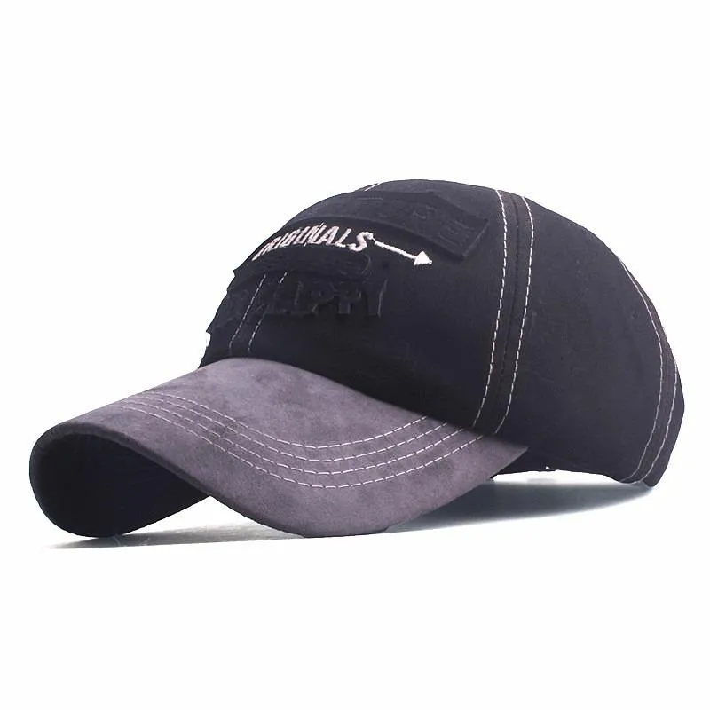 Mens Womens Summer Cotton Wild Baseball Cap Outdoor Casual Sports Sunshade Adjustable Hat