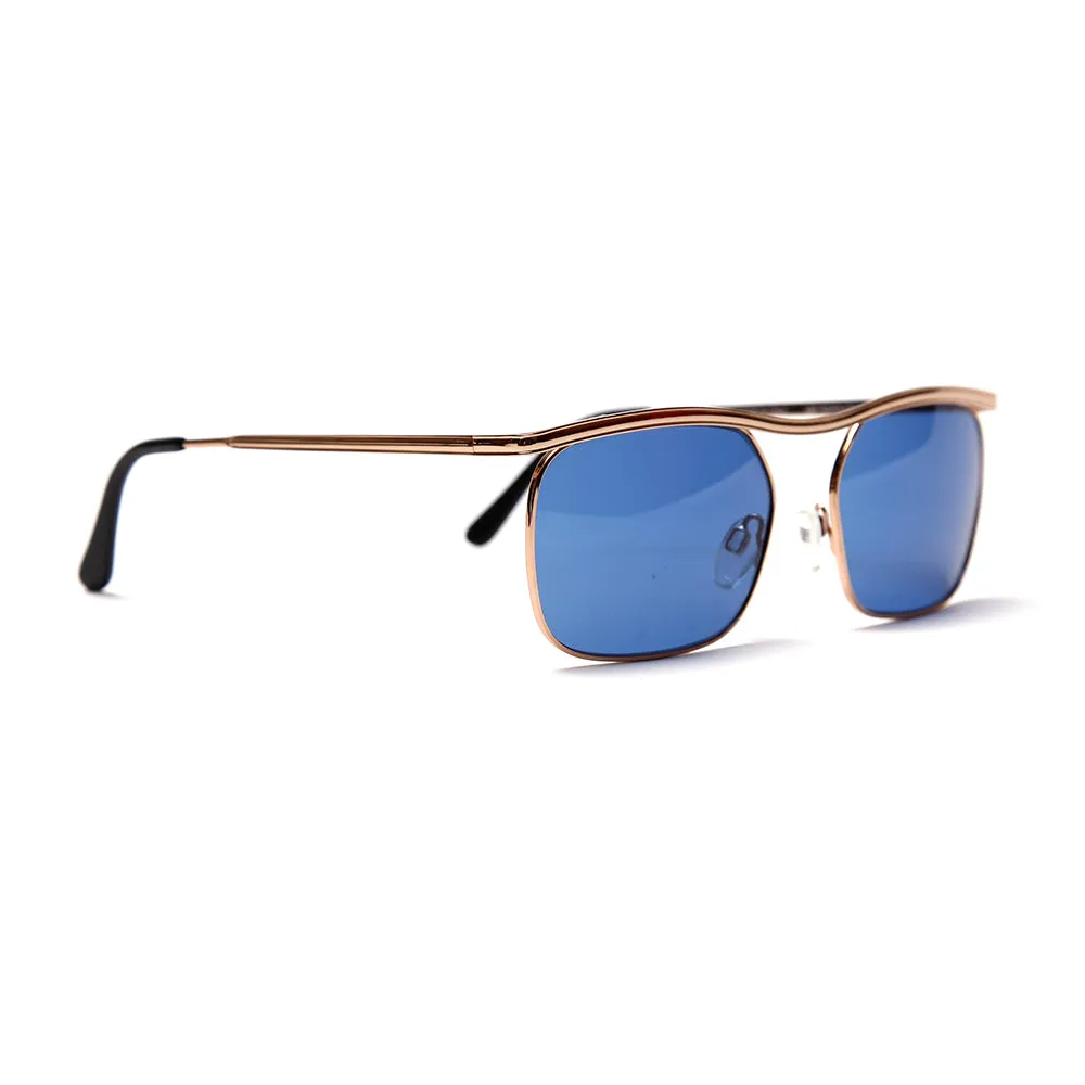 Metropolitan Sunglasses | Blue