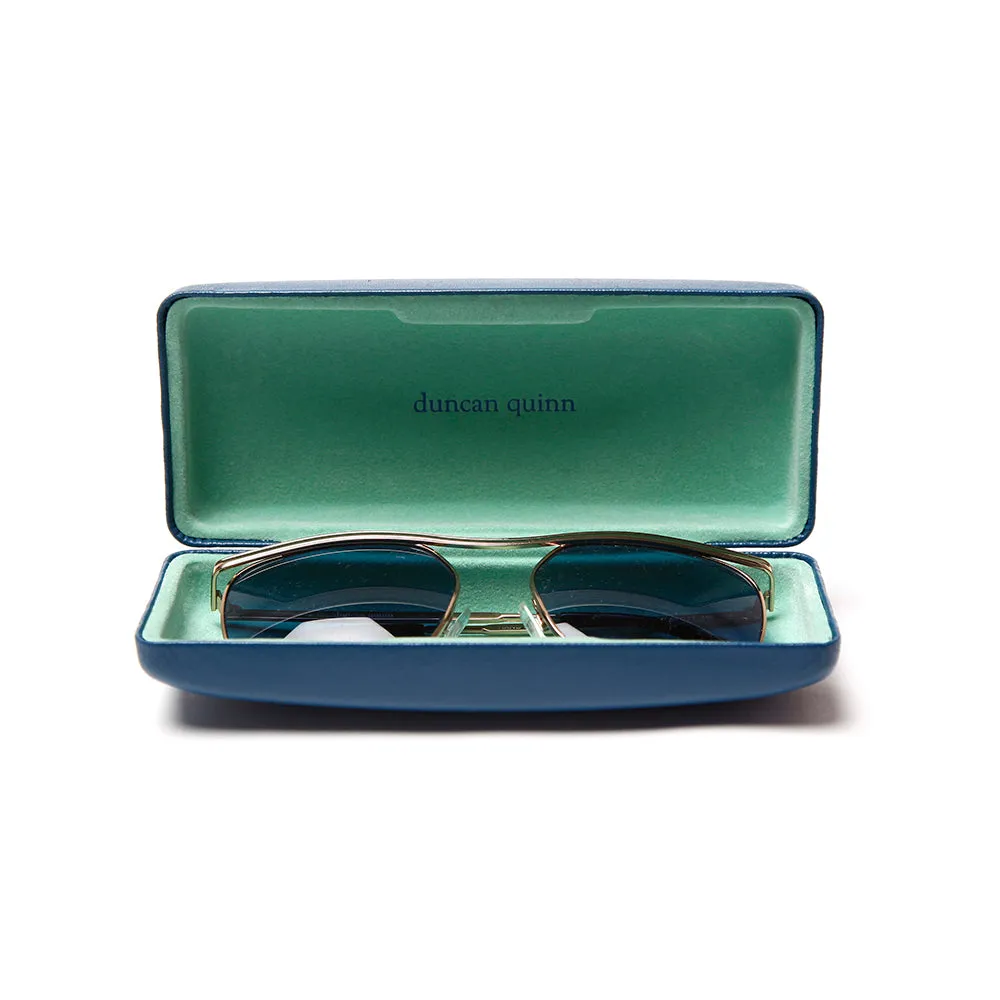 Metropolitan Sunglasses | Blue