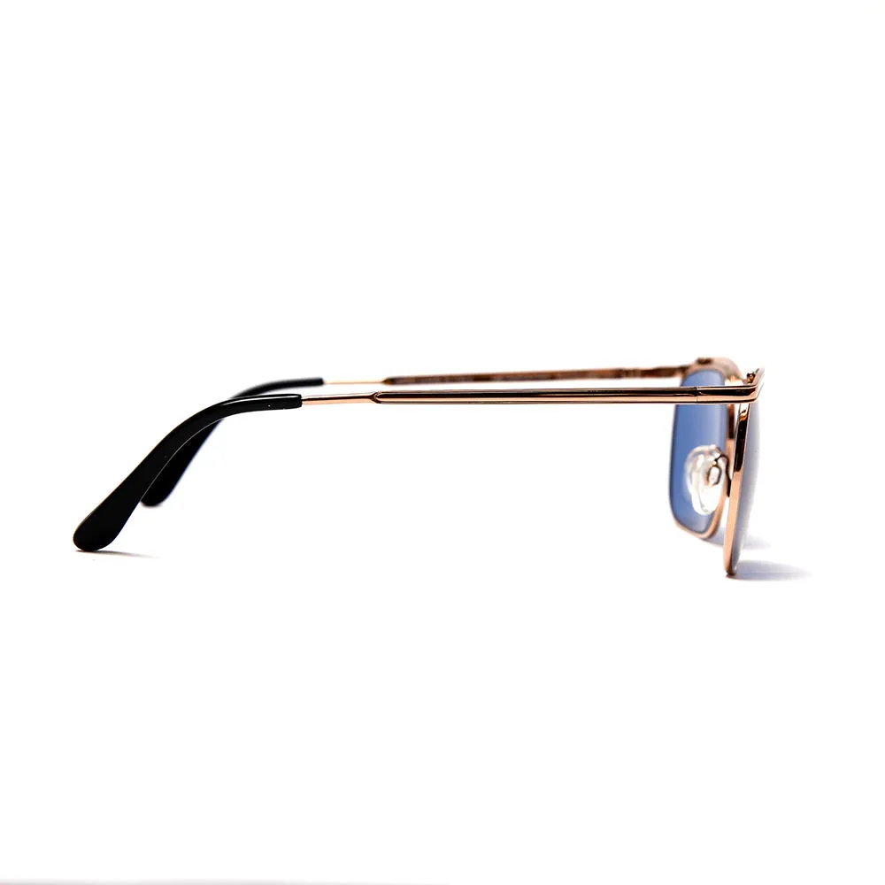 Metropolitan Sunglasses | Blue