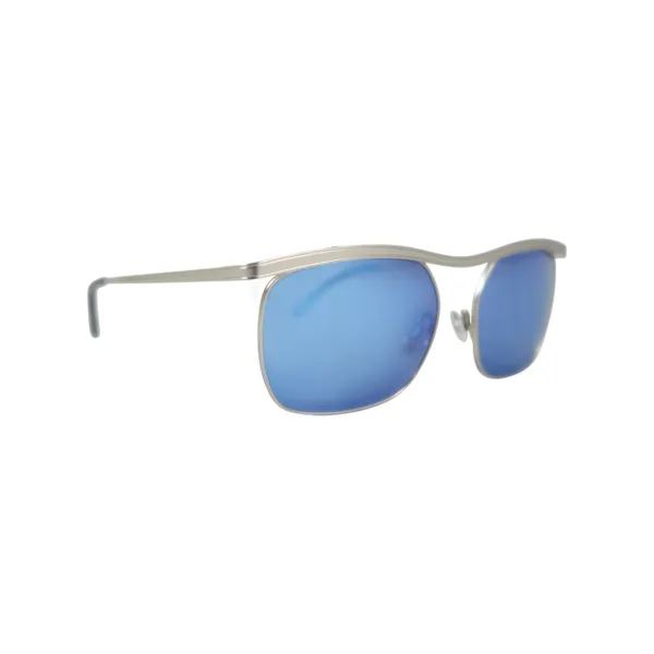 Metropolitan Sunglasses | Silver