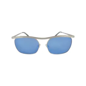 Metropolitan Sunglasses | Silver