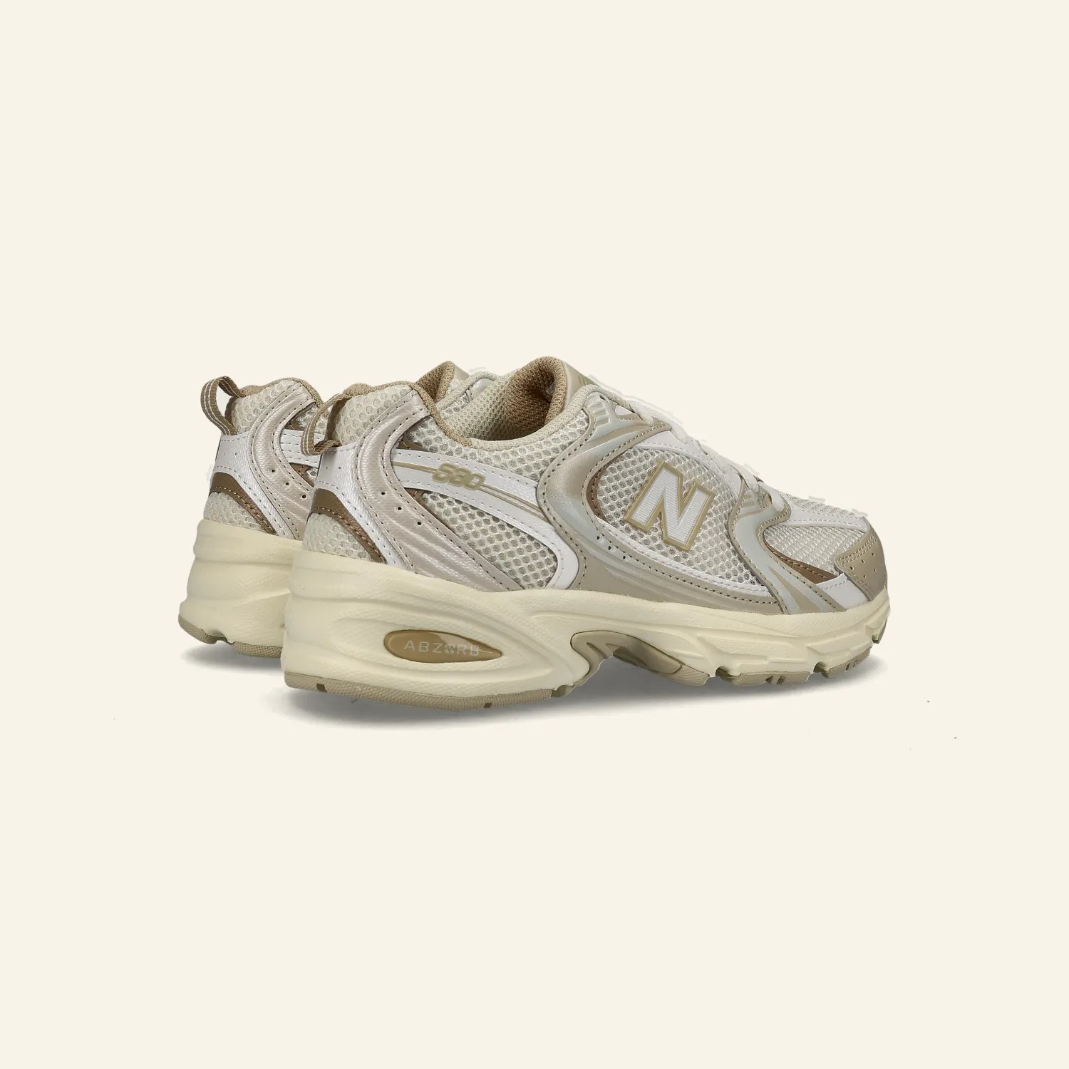 MR530AA | Beige / Angora