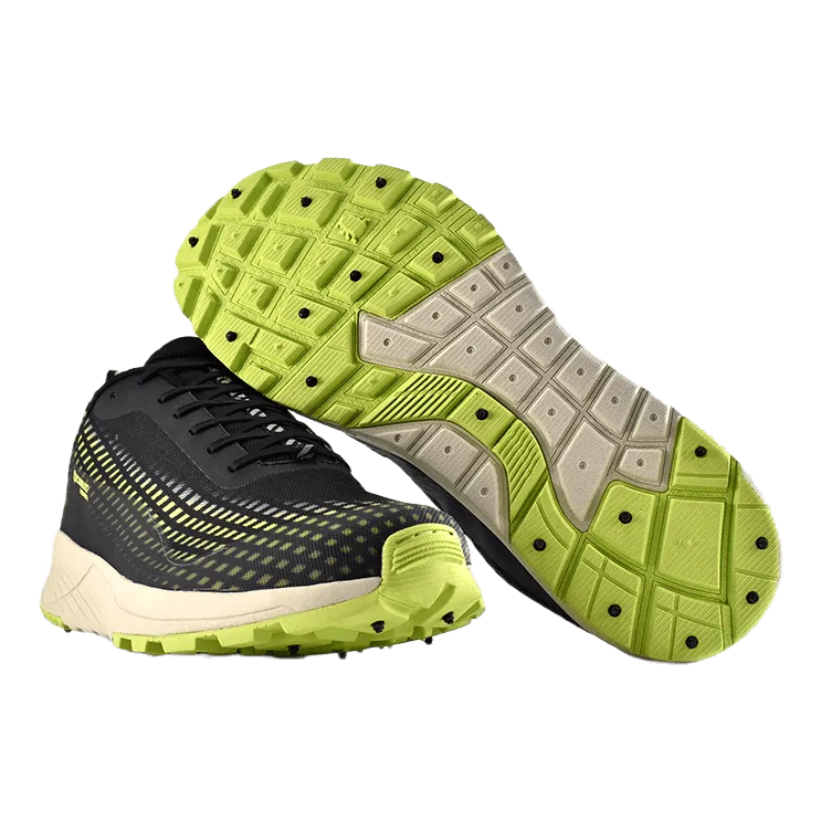 NewRun BUGrip® Green/Black