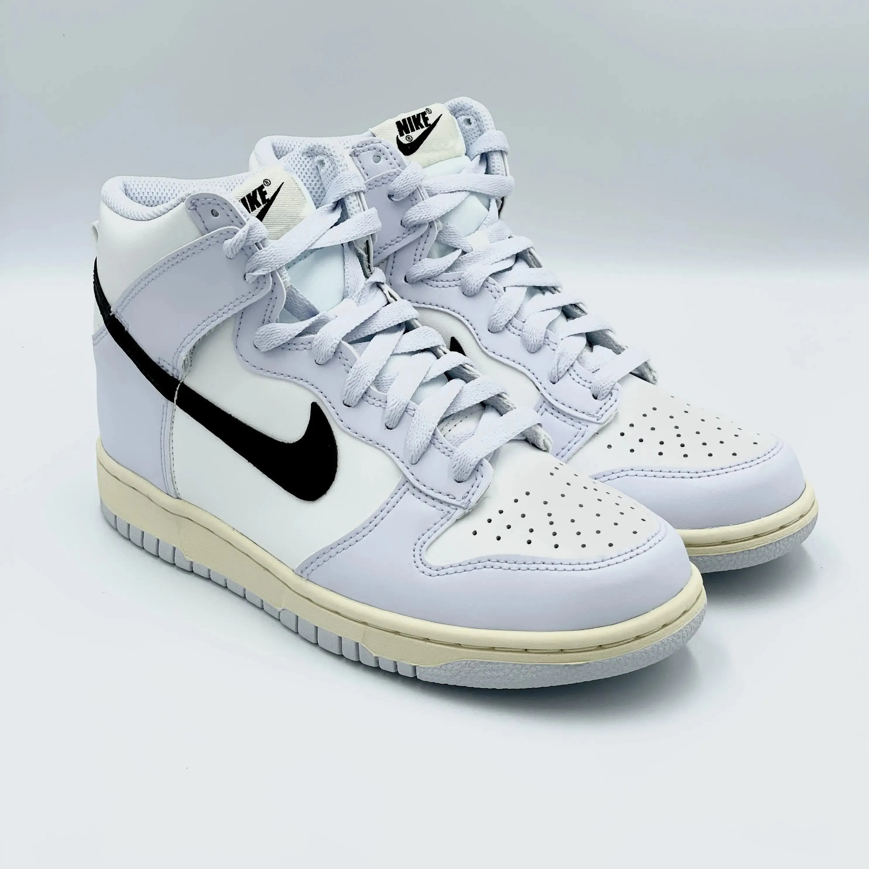 Nike Dunk High Aluminum