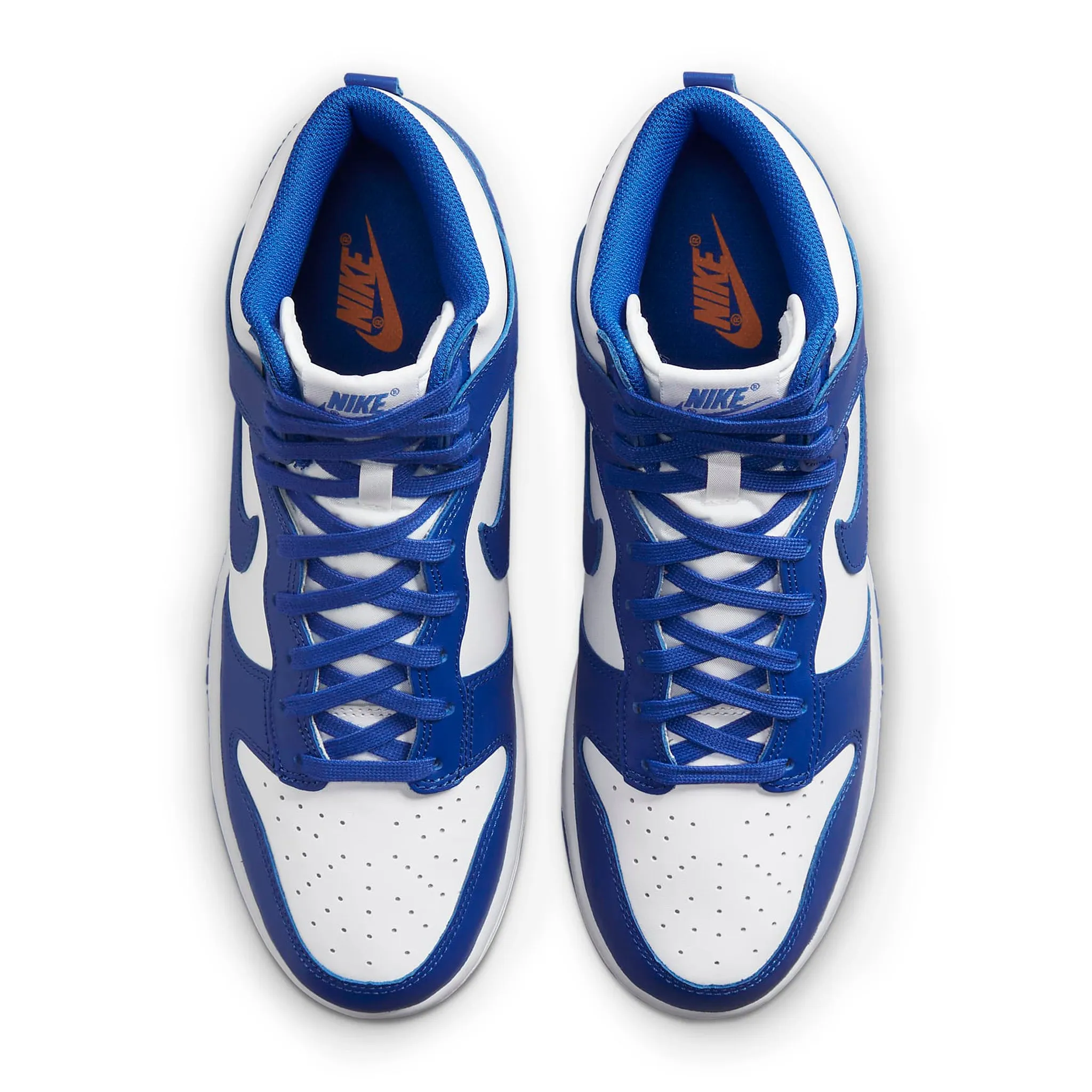 Nike Dunk High Game Royal Sneaker