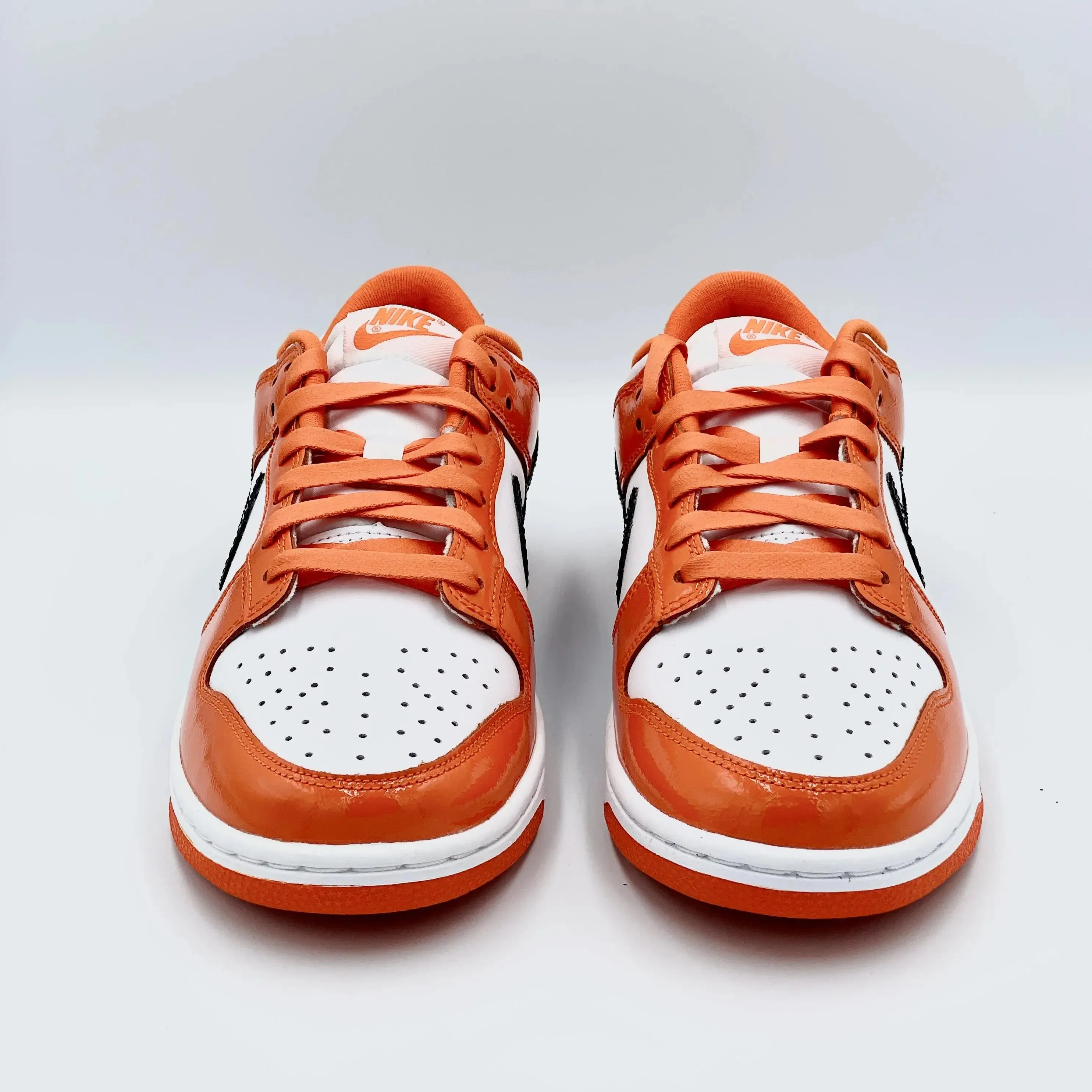 Nike Dunk Low Patent Halloween