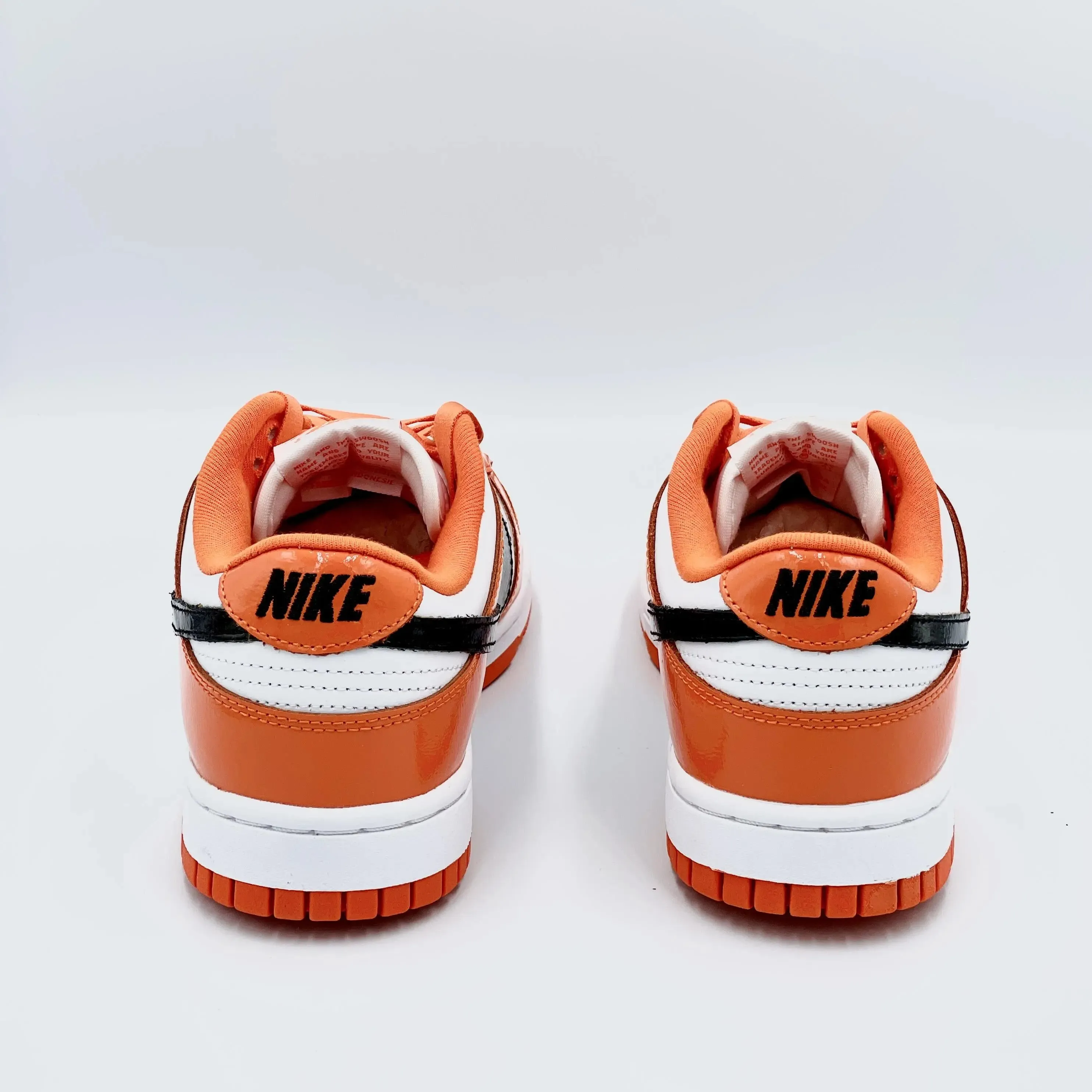 Nike Dunk Low Patent Halloween