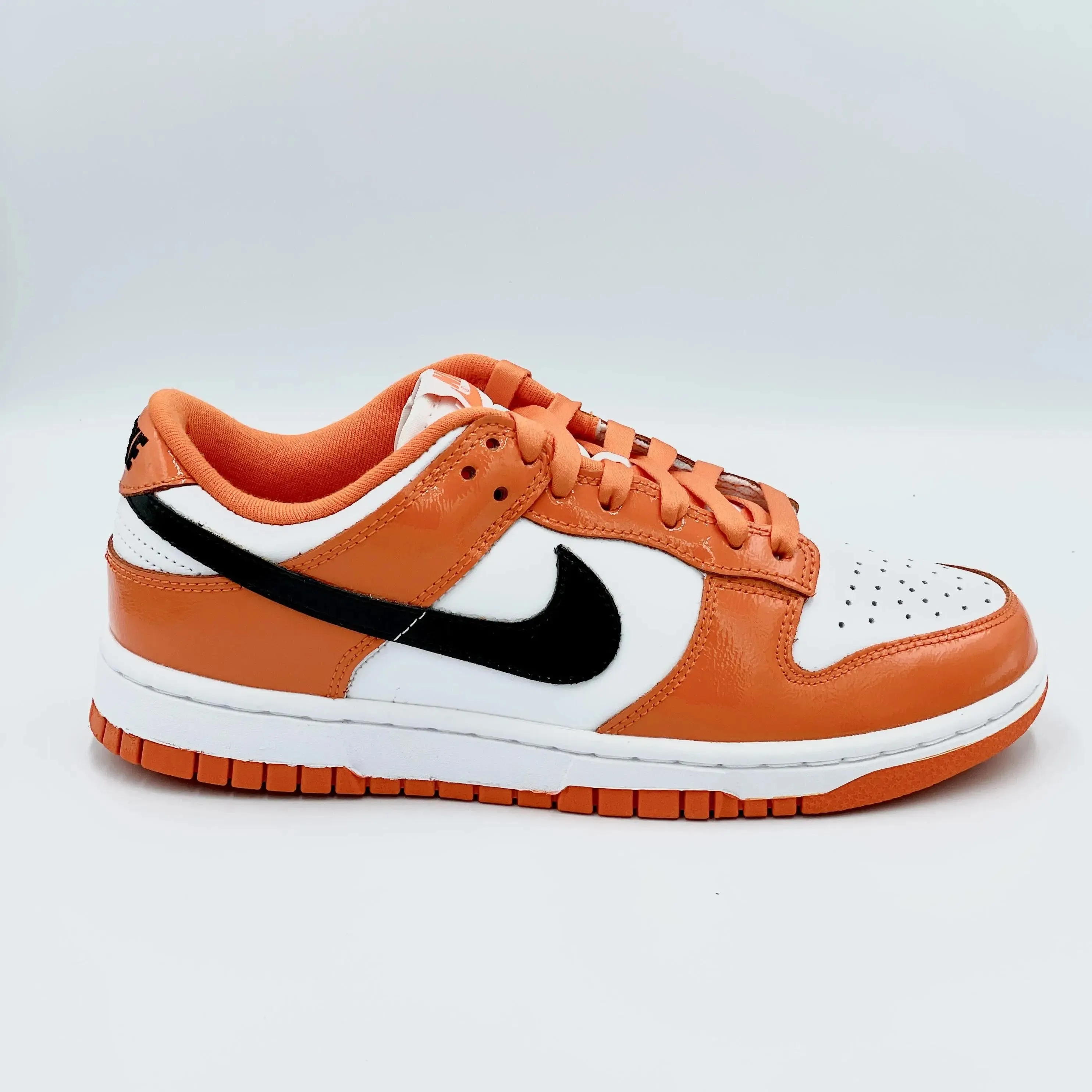 Nike Dunk Low Patent Halloween