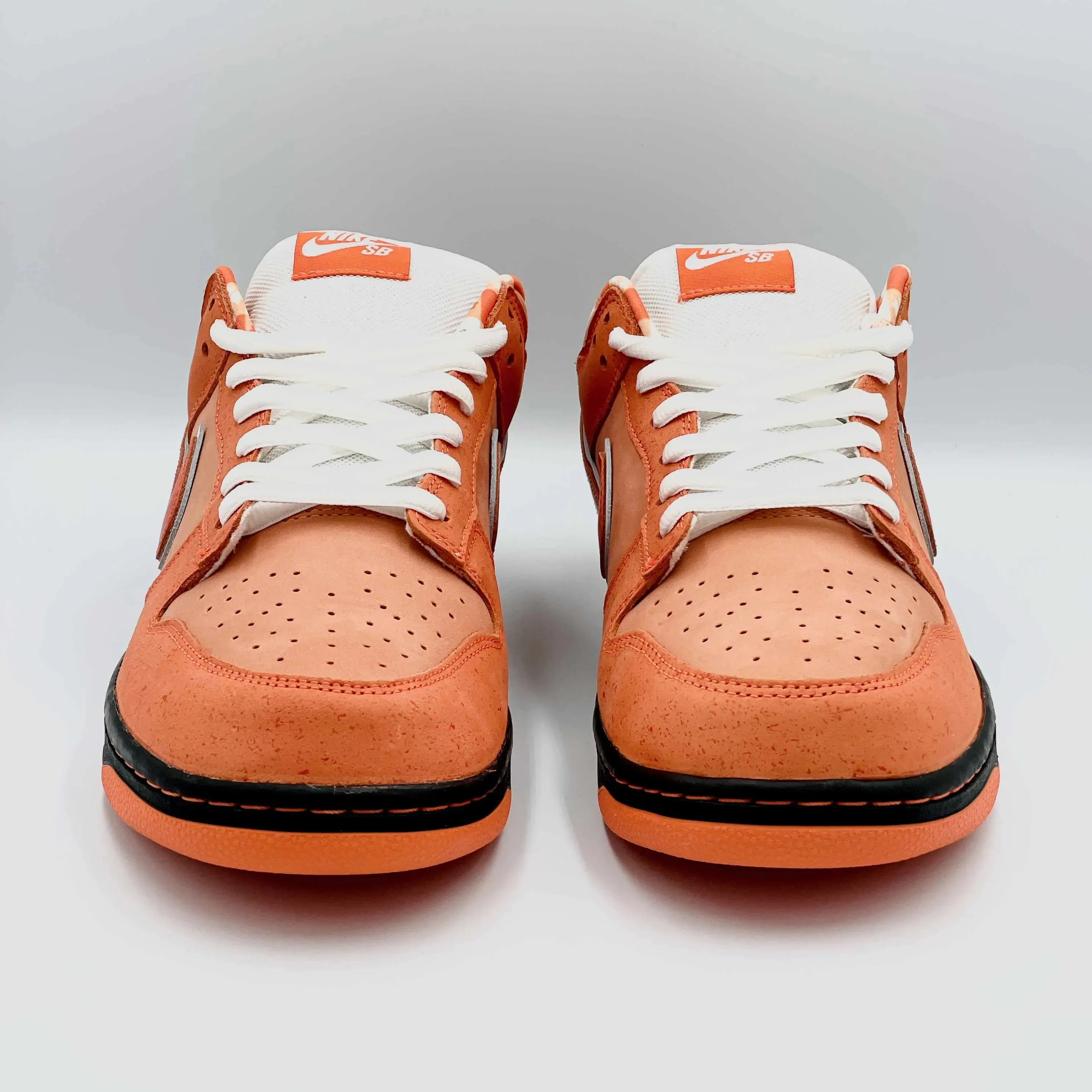 Nike SB Dunk Low Concepts Orange Lobster